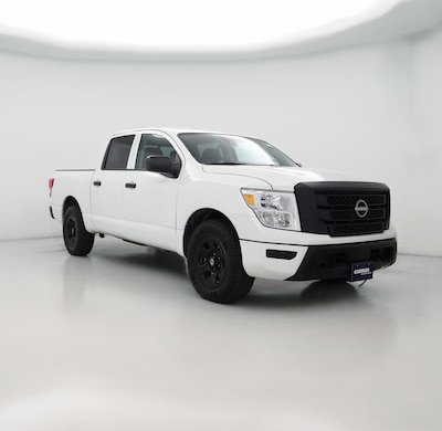 2023 Nissan Titan S