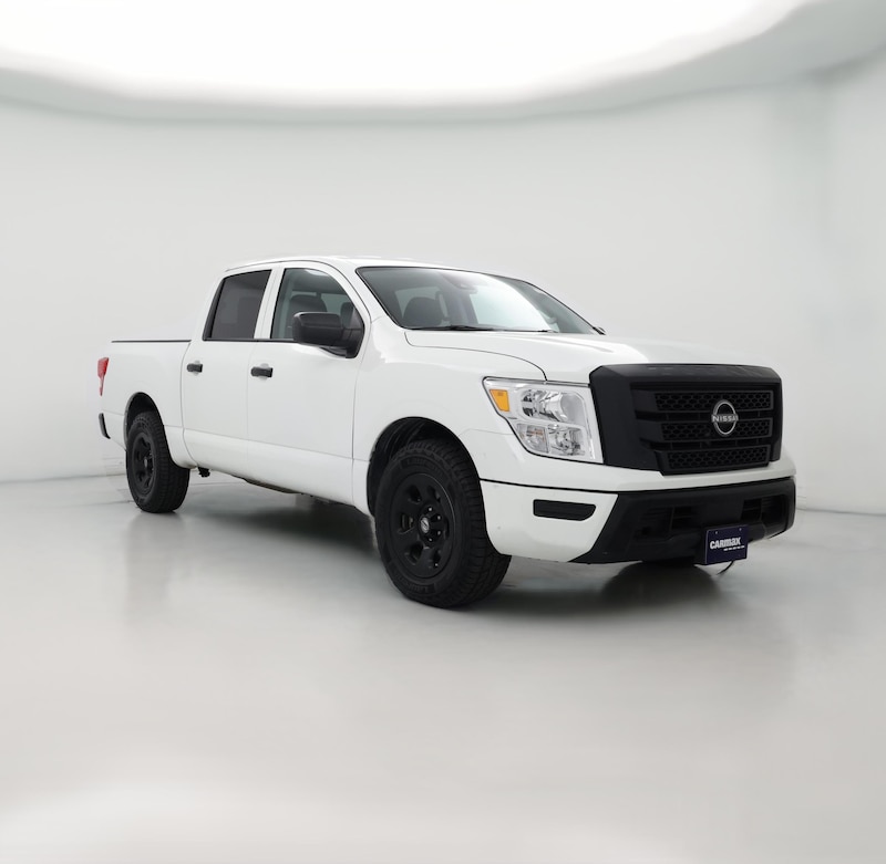2023 Nissan Titan S