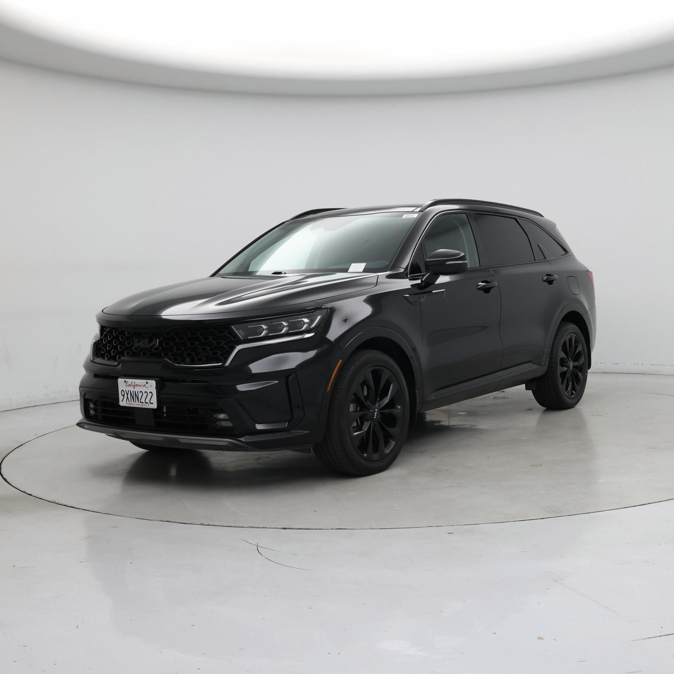 Thumbnail: 2022 Kia Sorento - 4