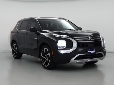 2023 Mitsubishi Outlander Plug in Hybrid 40th Anniversary