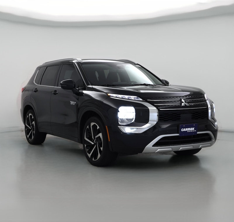 2023 Mitsubishi Outlander Plug in Hybrid 40th Anniversary