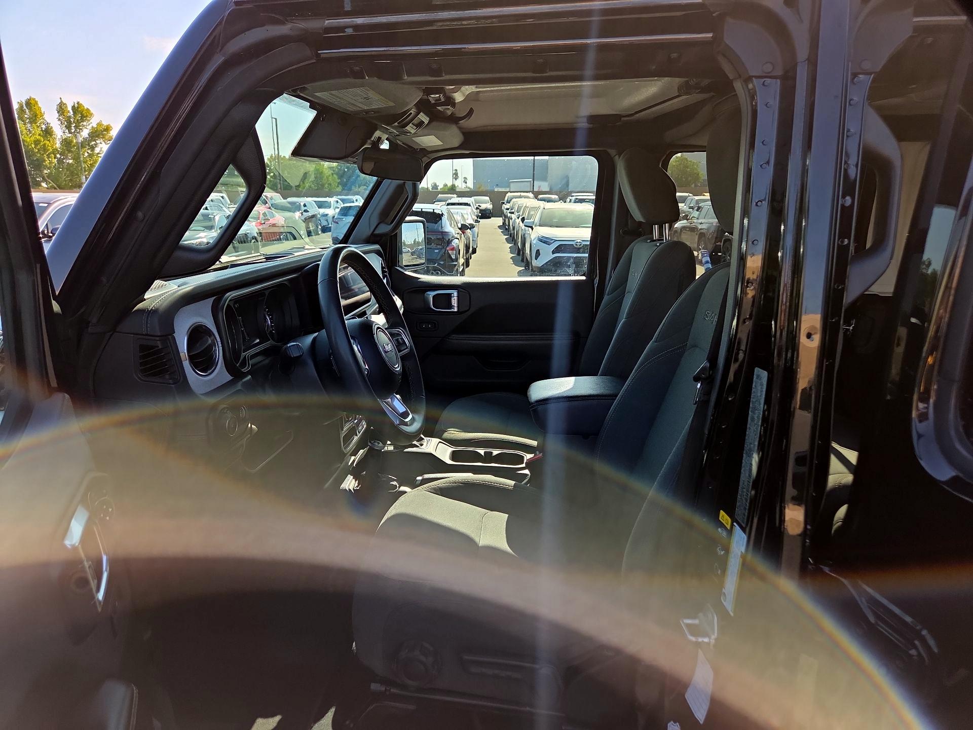 Thumbnail: 2024 Jeep Wrangler - 9