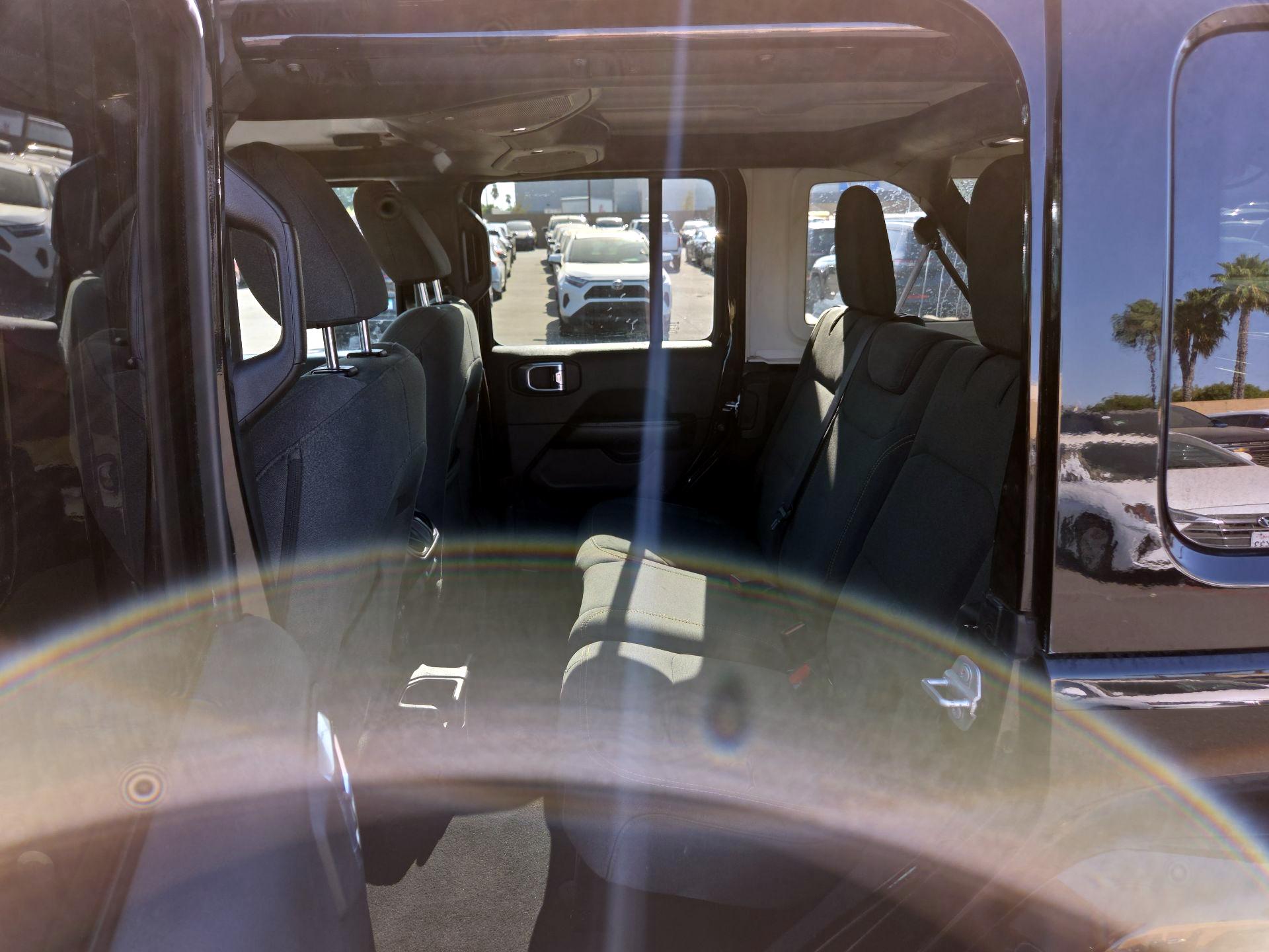 Thumbnail: 2024 Jeep Wrangler - 17