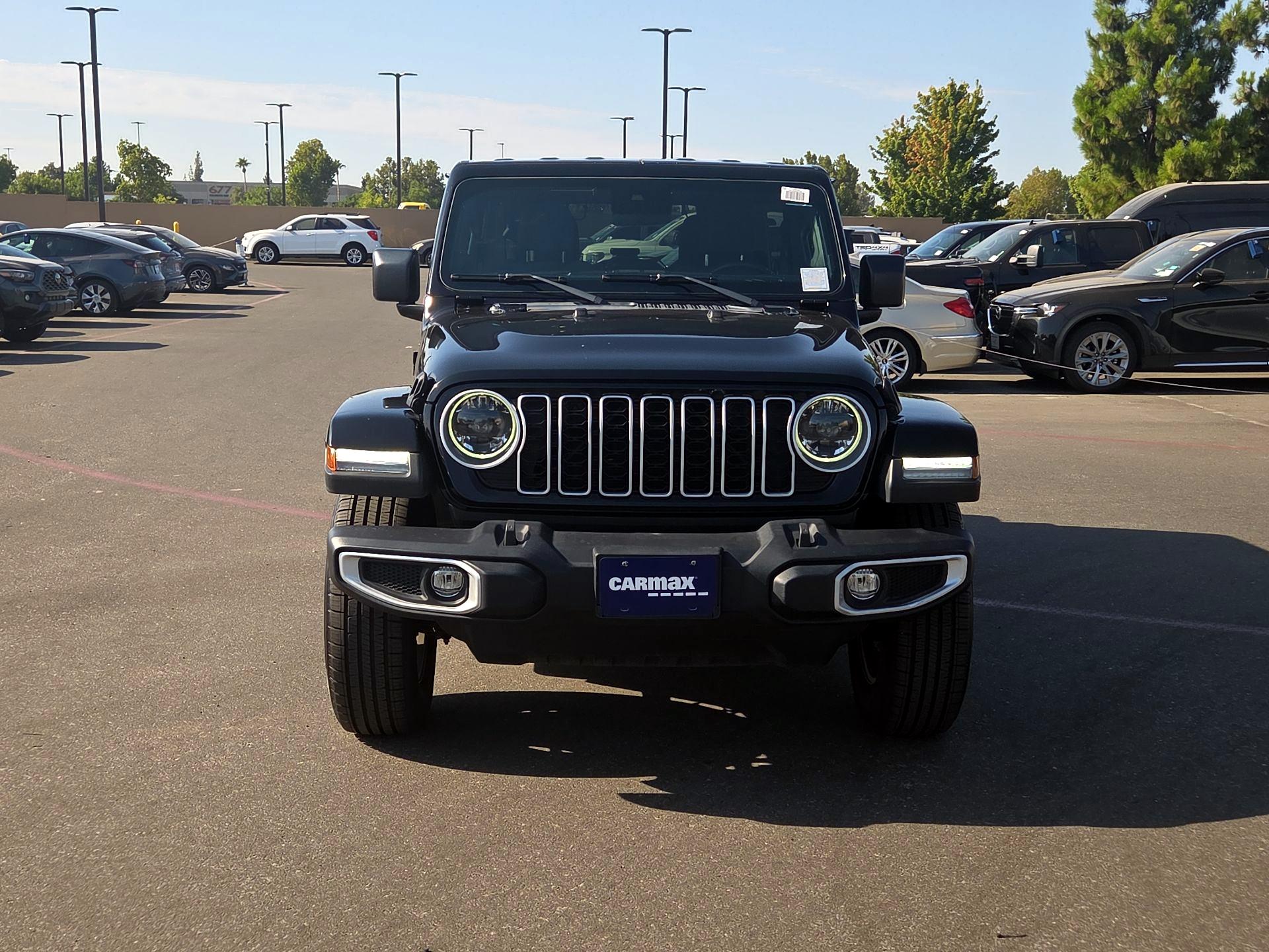 Thumbnail: 2024 Jeep Wrangler - 2