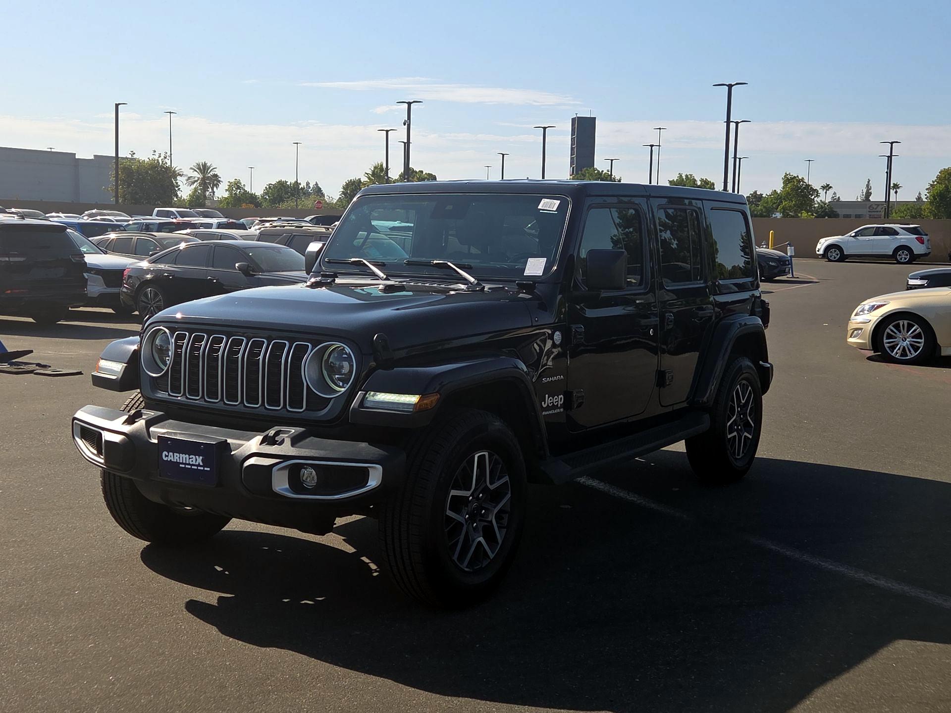 Thumbnail: 2024 Jeep Wrangler - 3