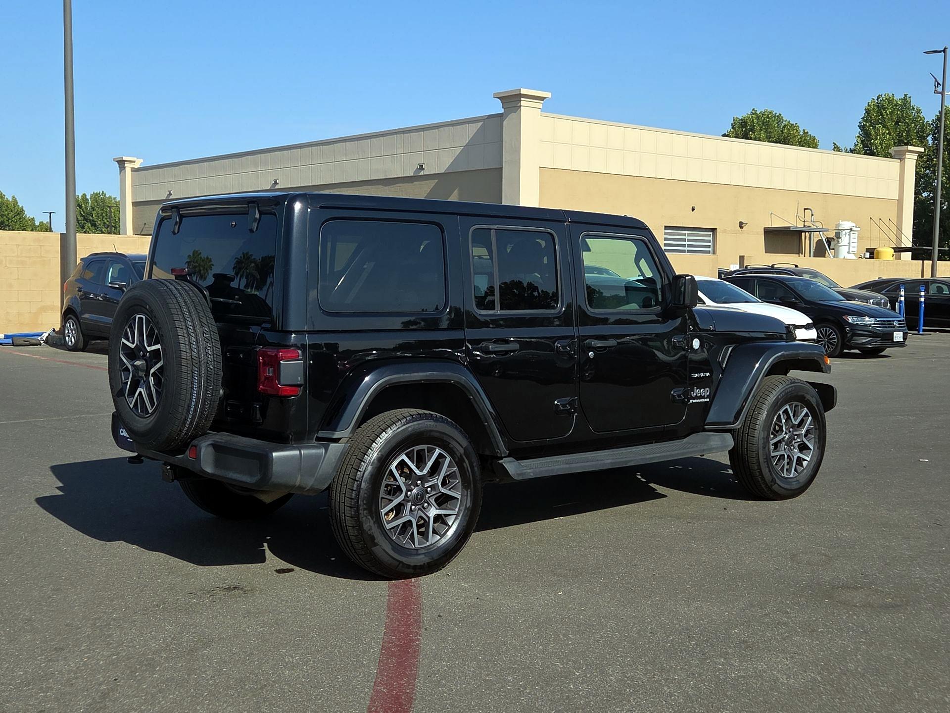 Thumbnail: 2024 Jeep Wrangler - 5