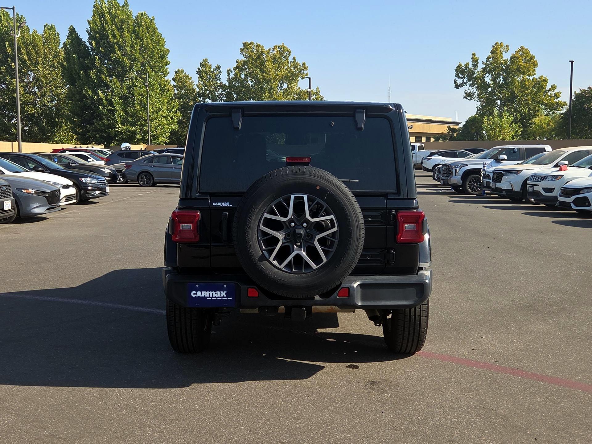 Thumbnail: 2024 Jeep Wrangler - 6