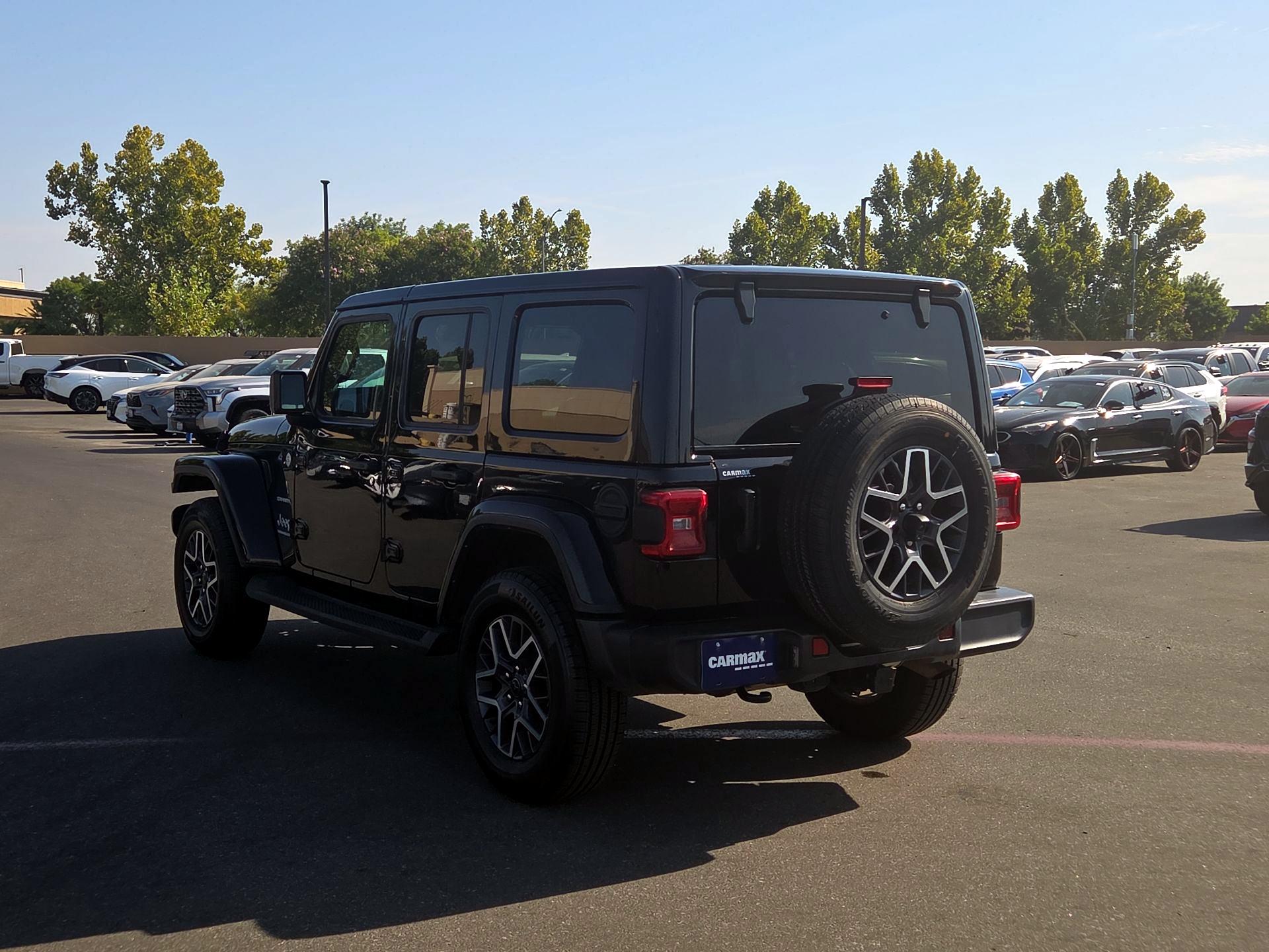 Thumbnail: 2024 Jeep Wrangler - 7