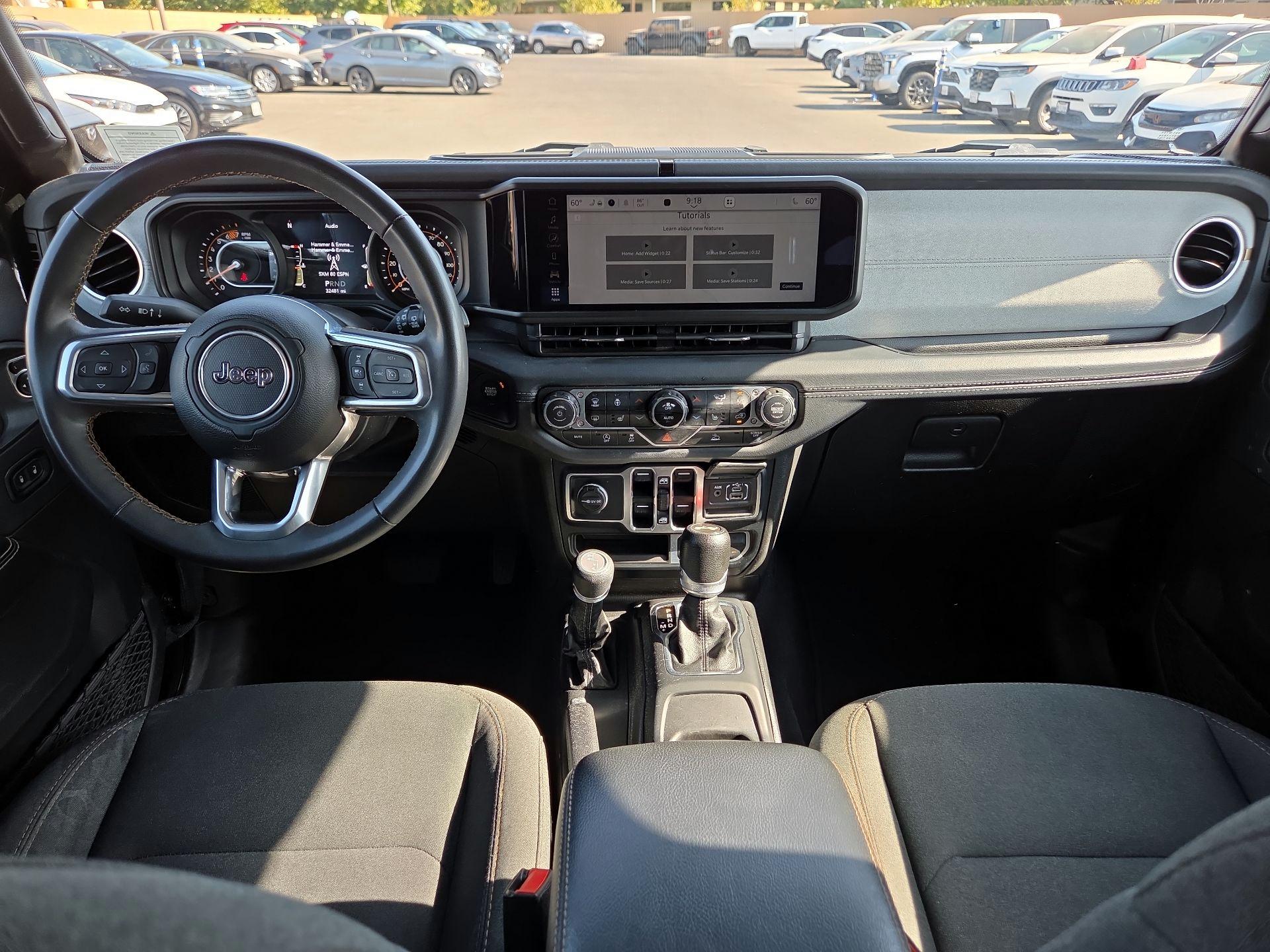 Thumbnail: 2024 Jeep Wrangler - 8