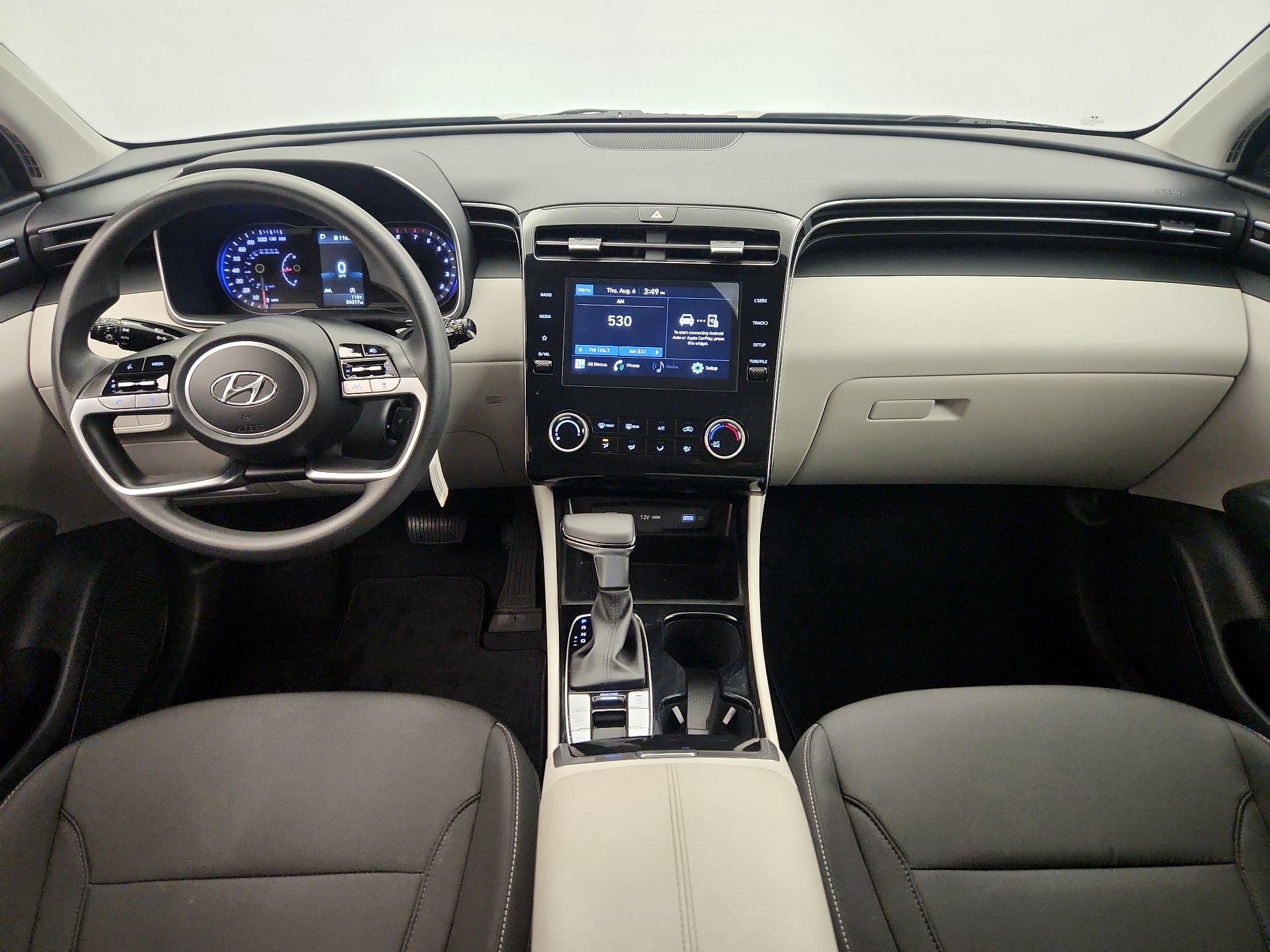 Thumbnail: 2024 Hyundai Tucson - 9