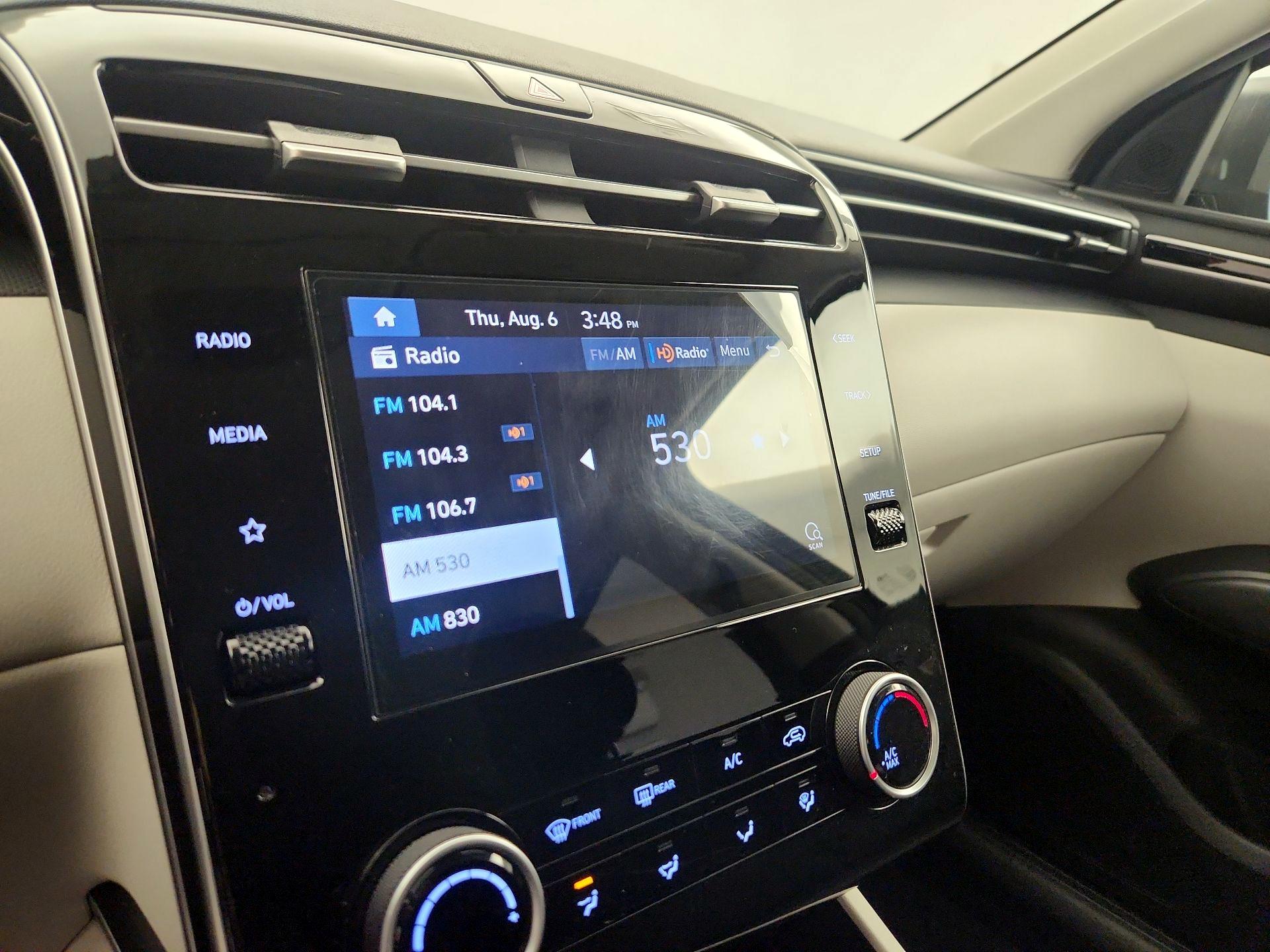 Thumbnail: 2024 Hyundai Tucson - 15