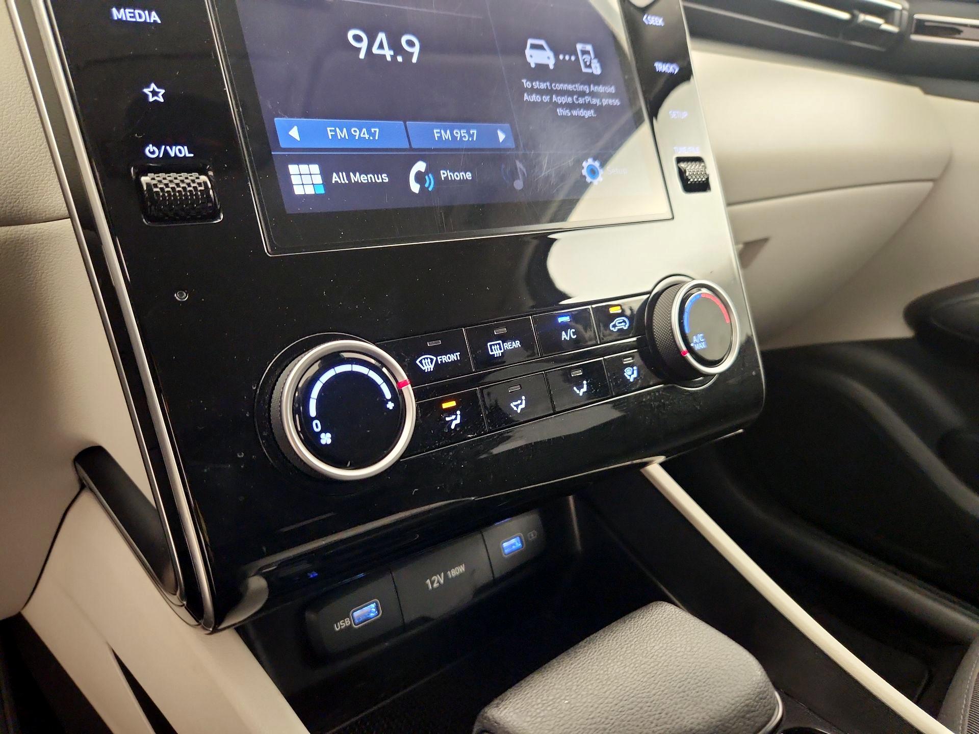 Thumbnail: 2024 Hyundai Tucson - 16