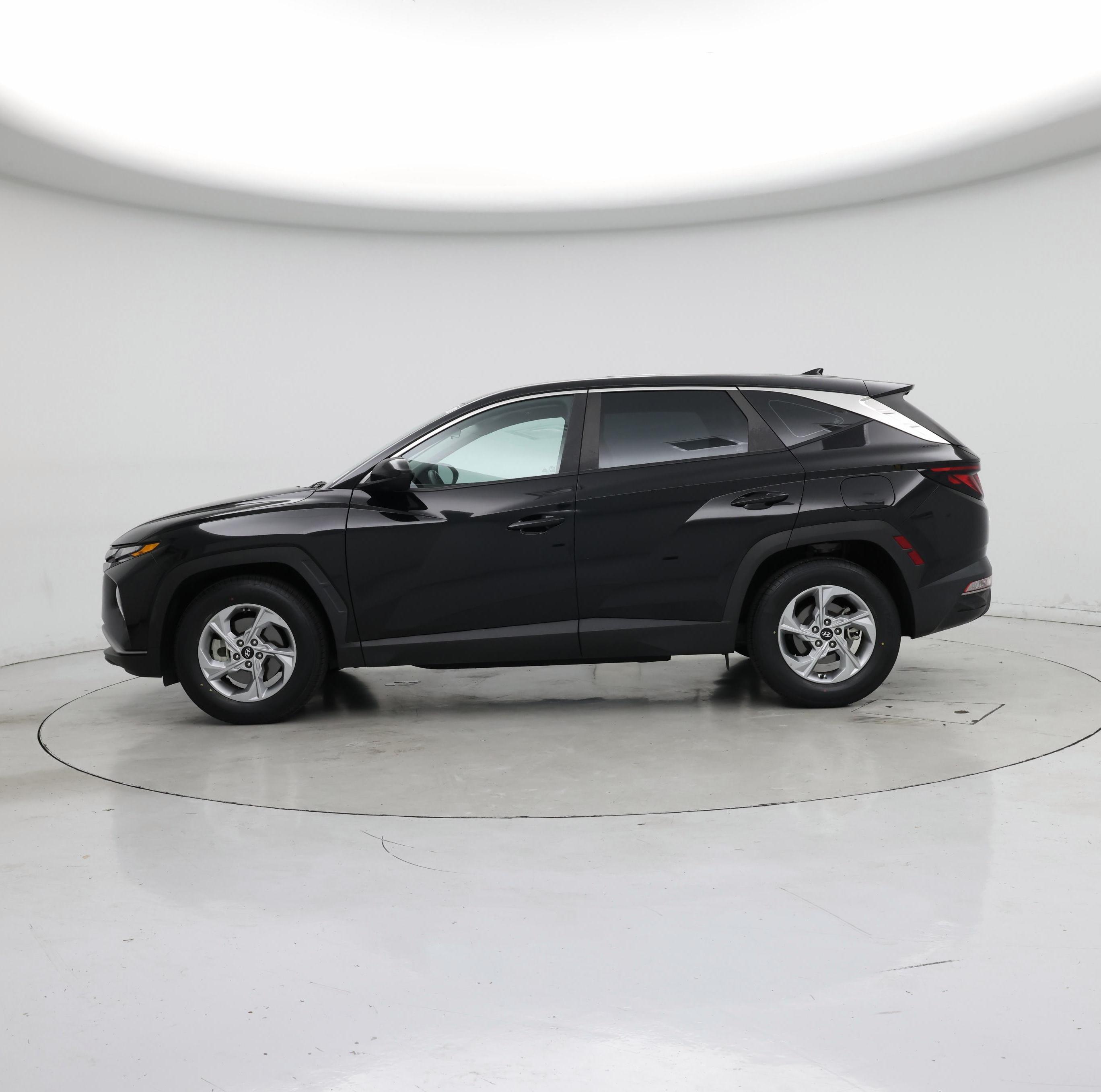 Thumbnail: 2024 Hyundai Tucson - 3