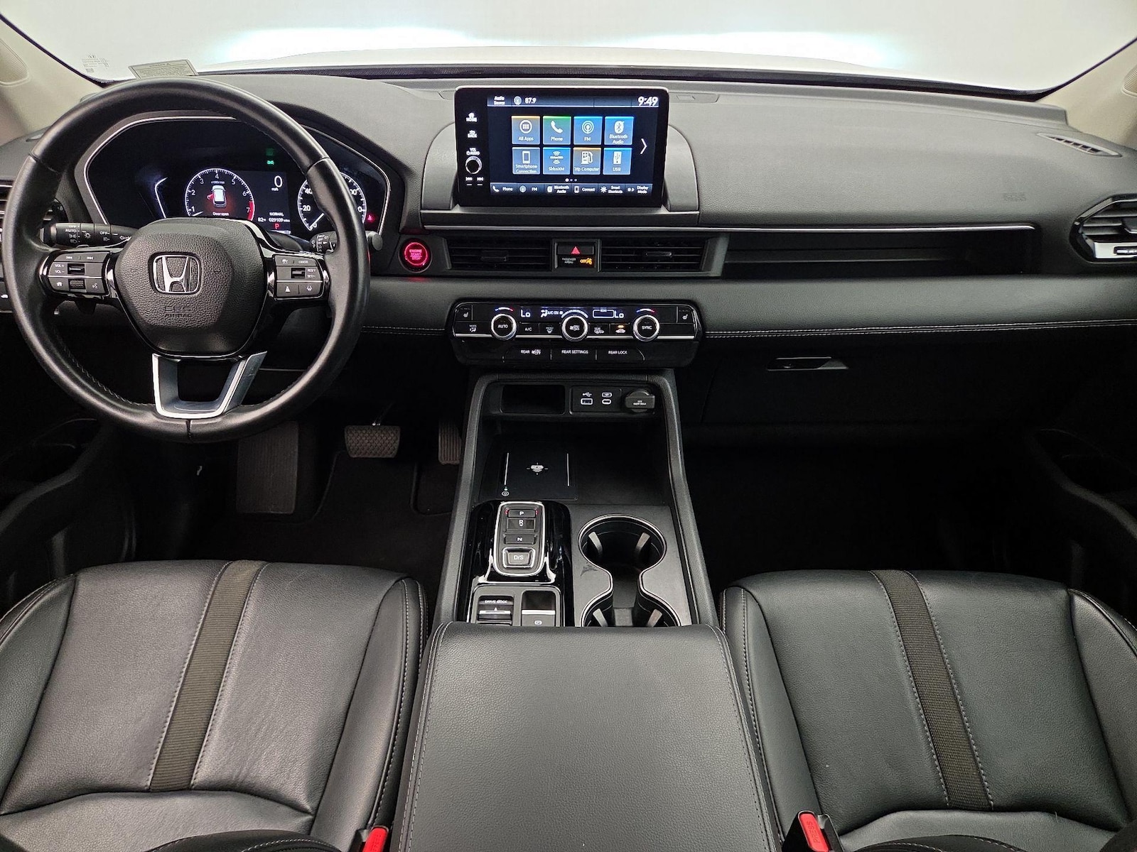 Apple CarPlay® & Android Auto™