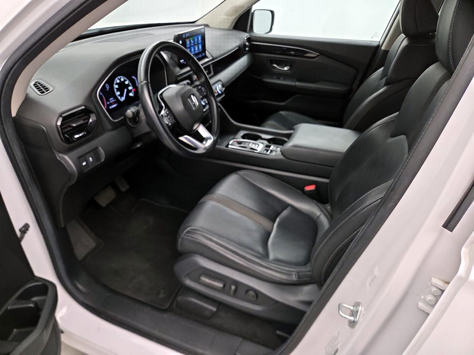 Front Seat Heaters