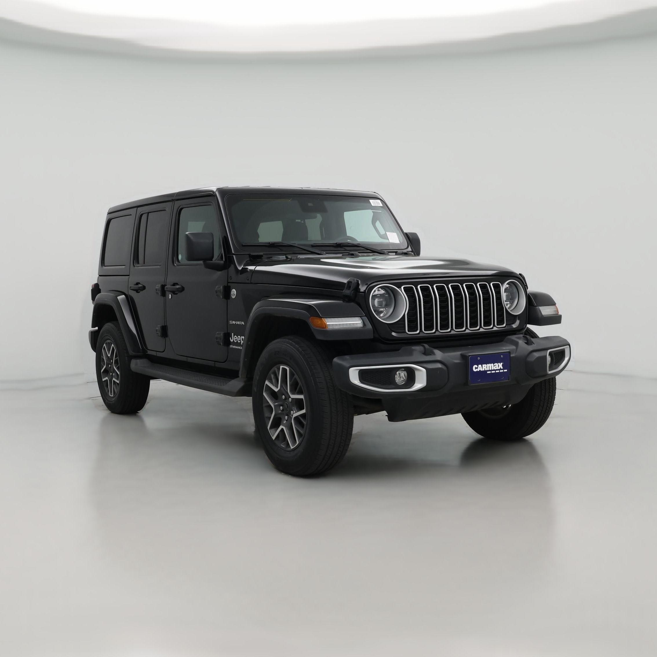 Thumbnail: 2024 Jeep Wrangler - 1