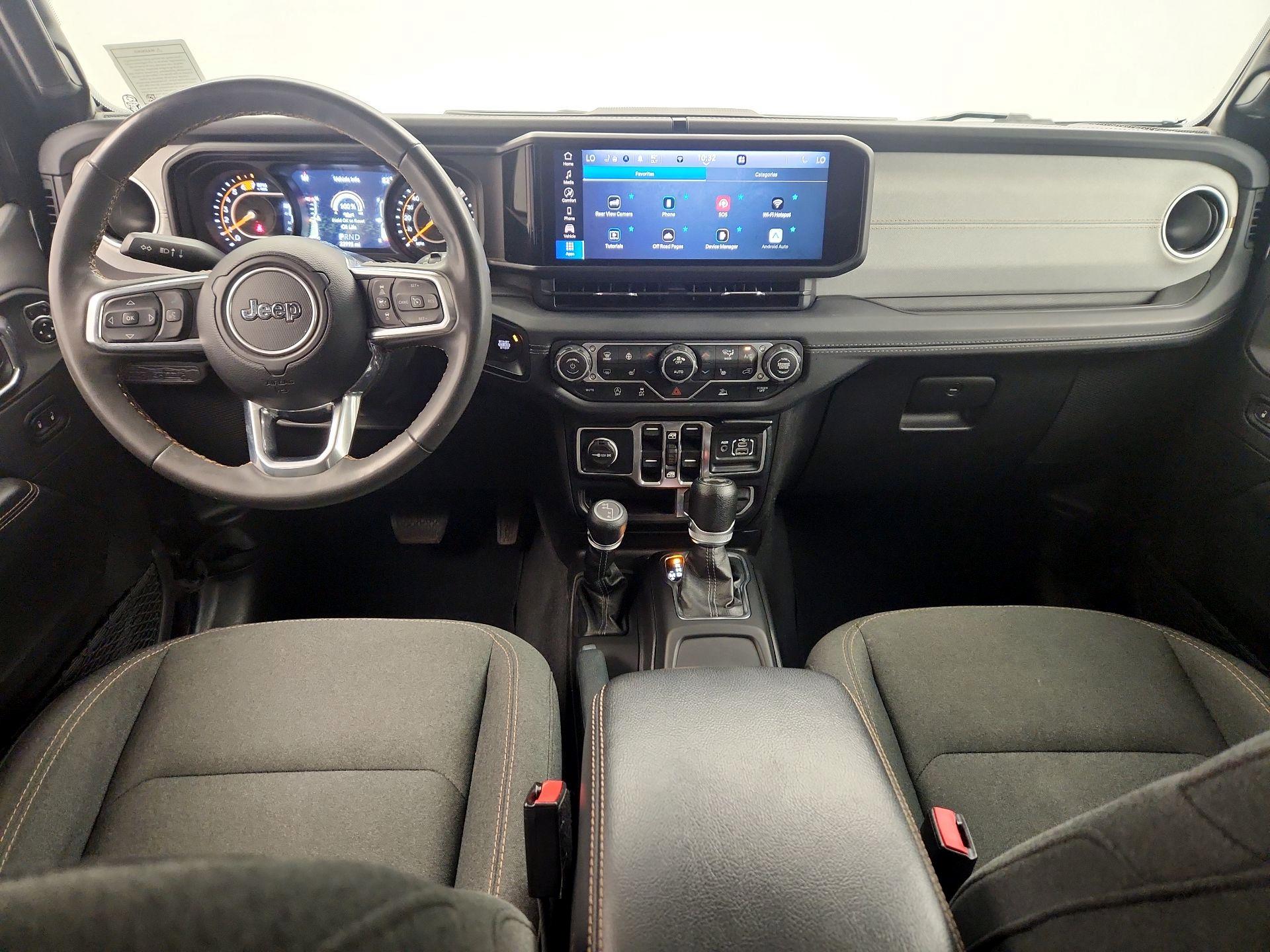 Thumbnail: 2024 Jeep Wrangler - 9