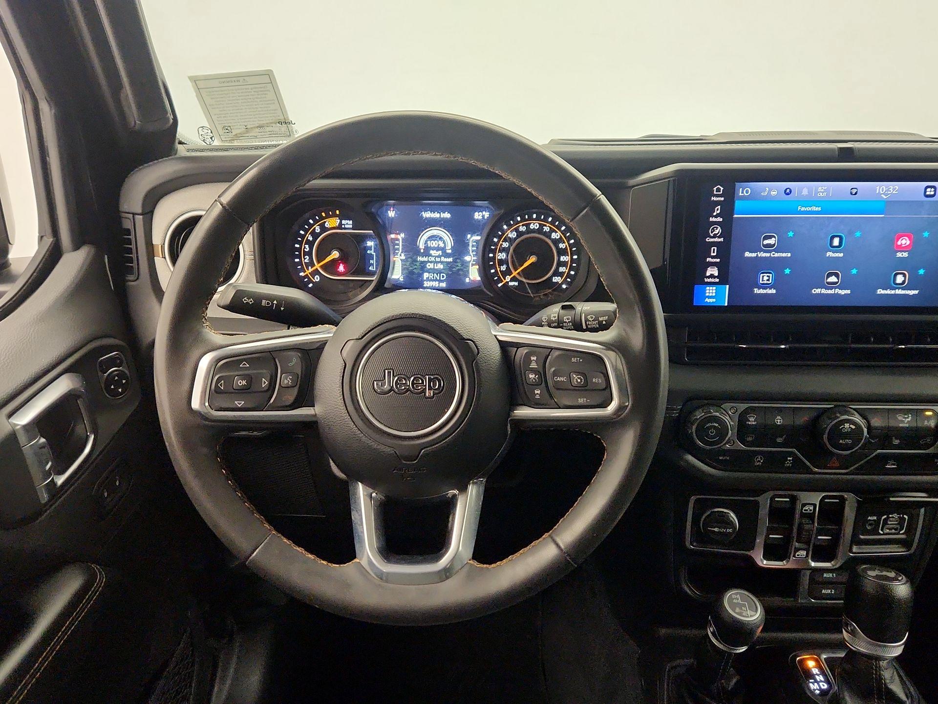 Thumbnail: 2024 Jeep Wrangler - 10