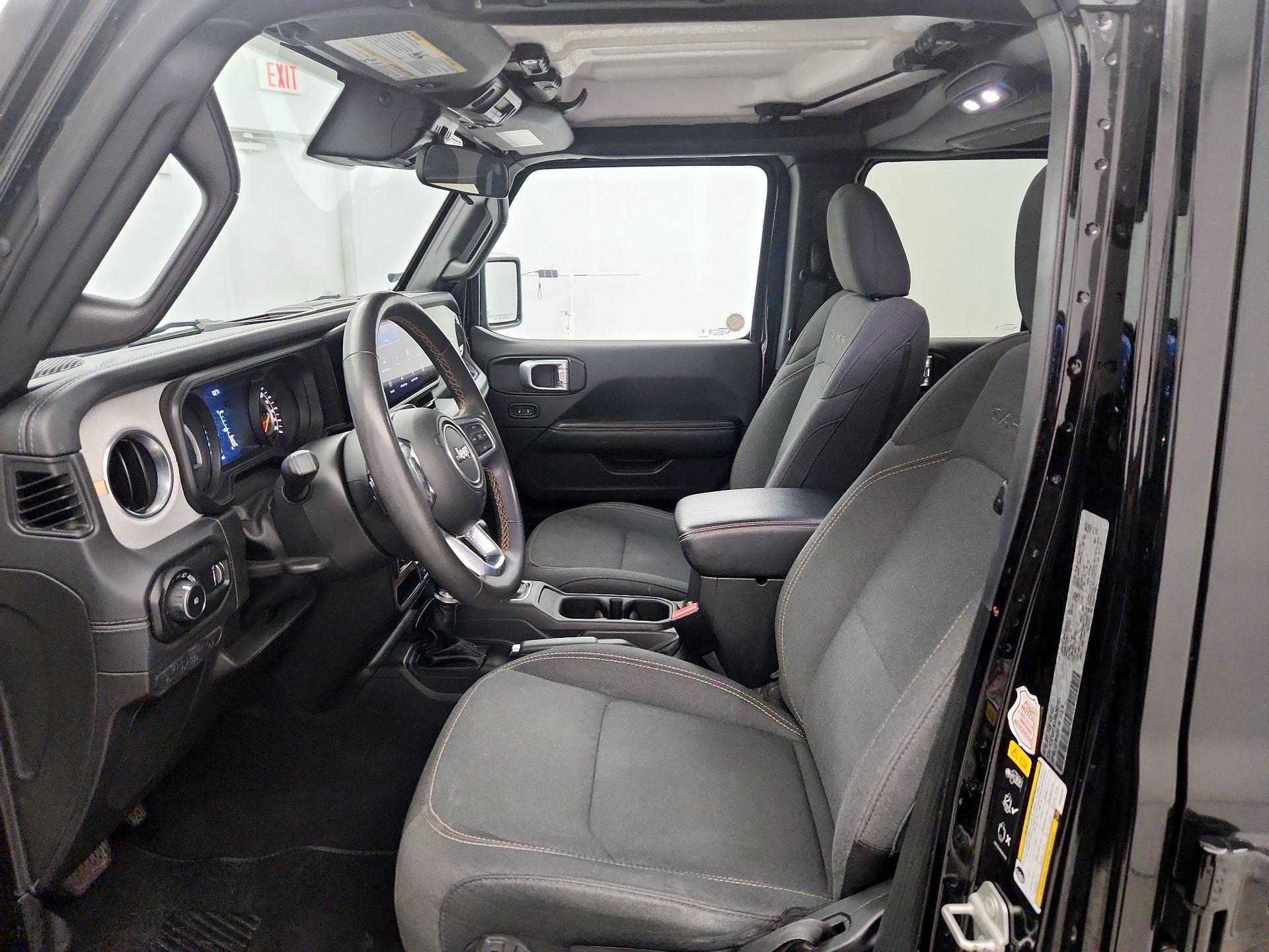 Thumbnail: 2024 Jeep Wrangler - 11