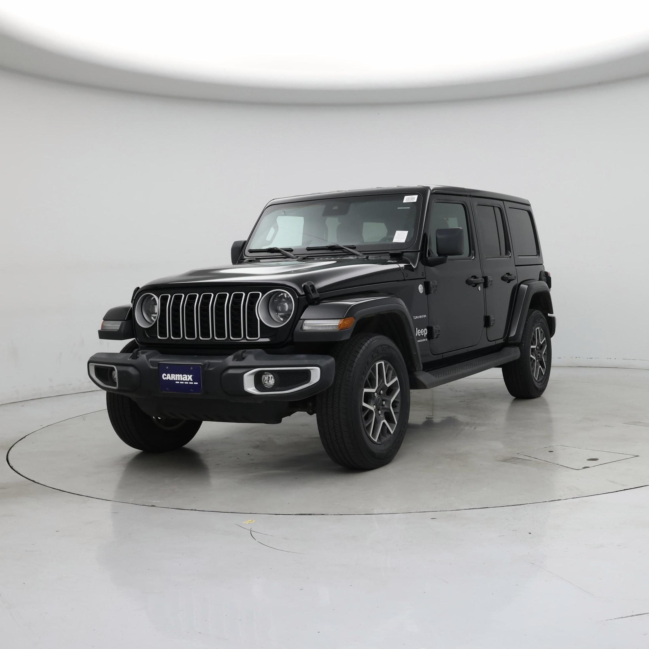 Thumbnail: 2024 Jeep Wrangler - 4