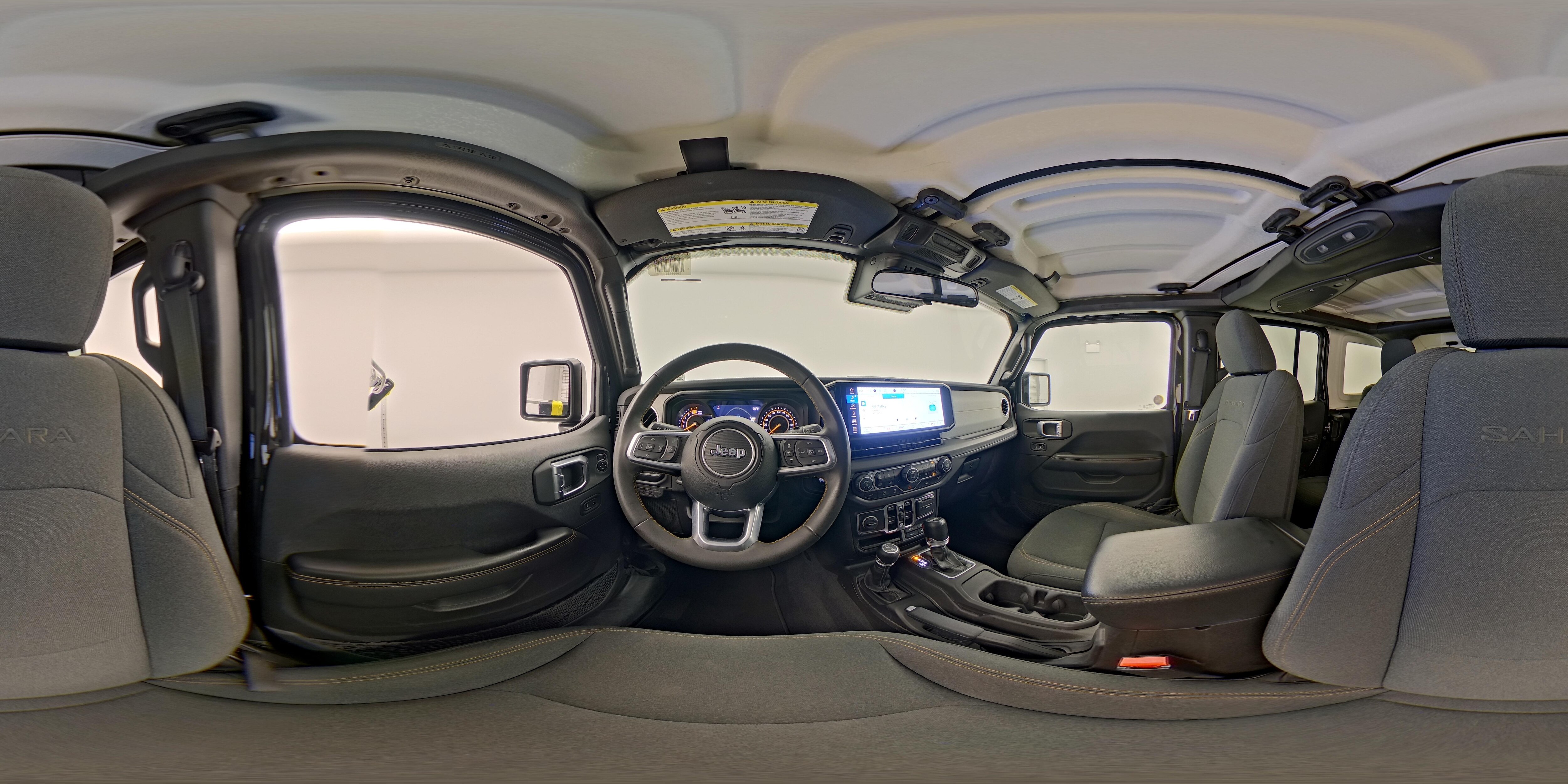 2024 Jeep Wrangler 4-Door Sahara - Photo 26