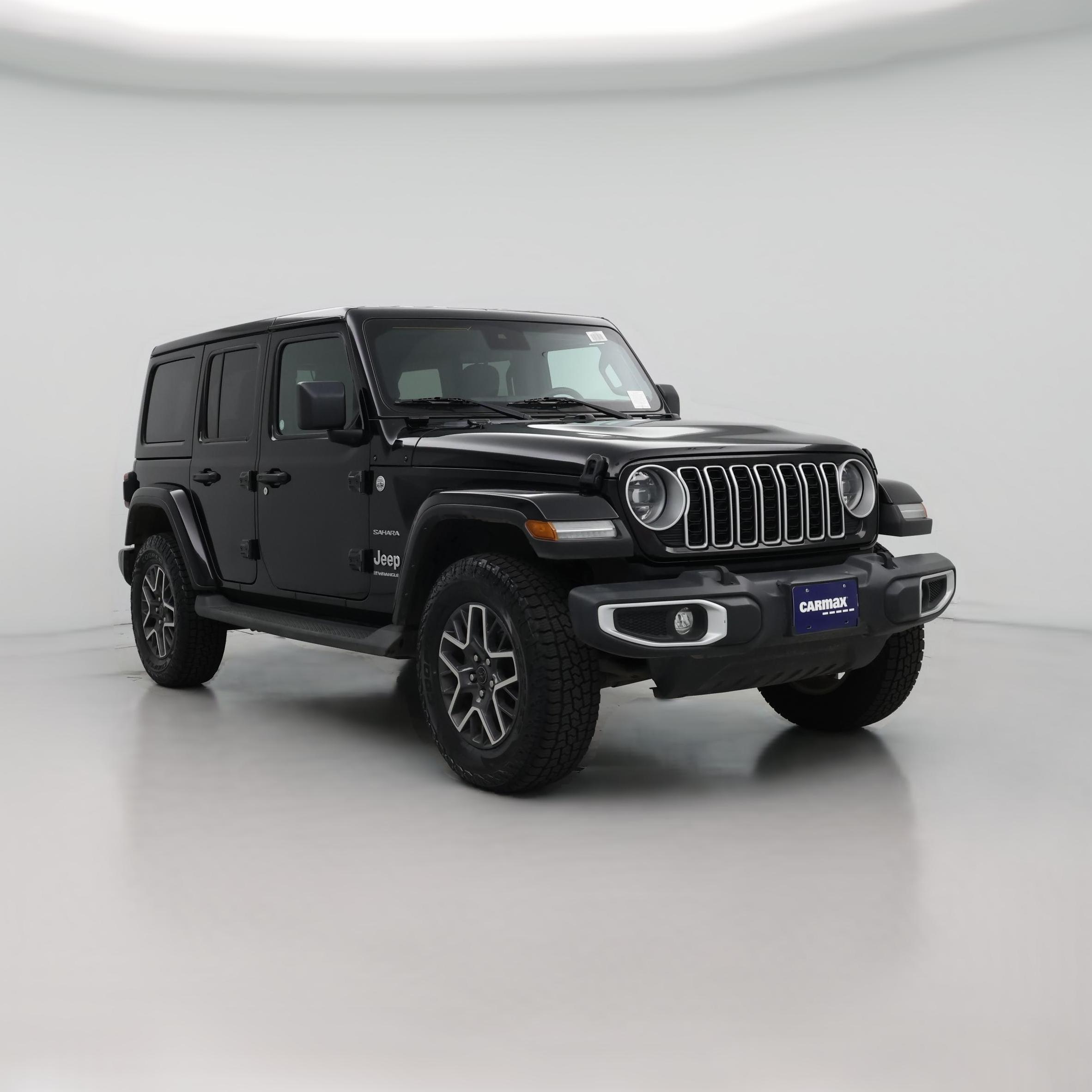 Thumbnail: 2024 Jeep Wrangler - 1