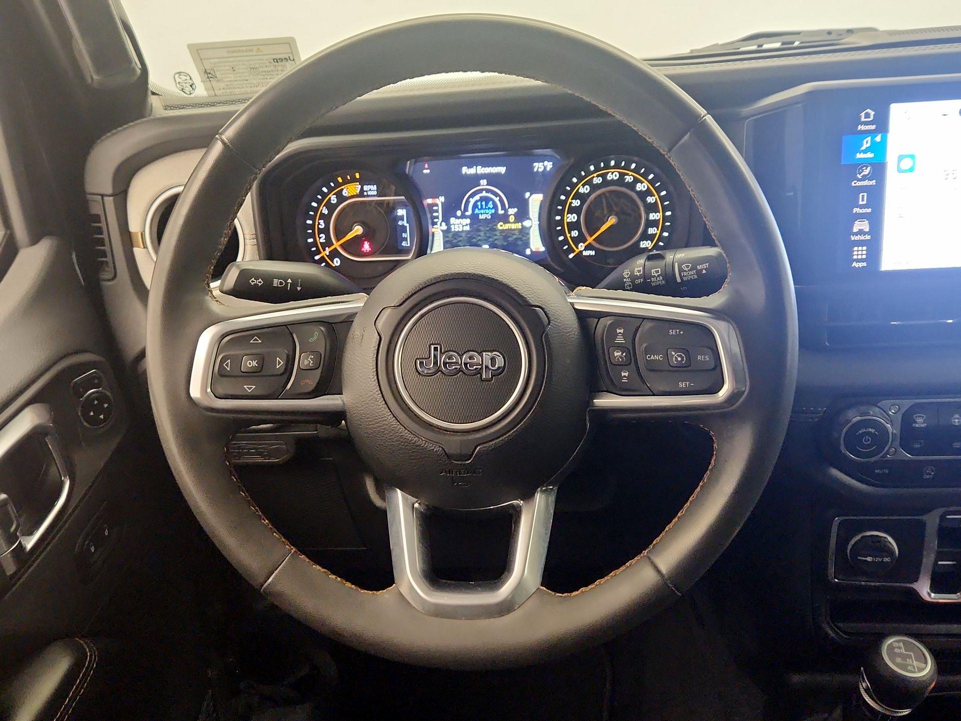 Thumbnail: 2024 Jeep Wrangler - 10