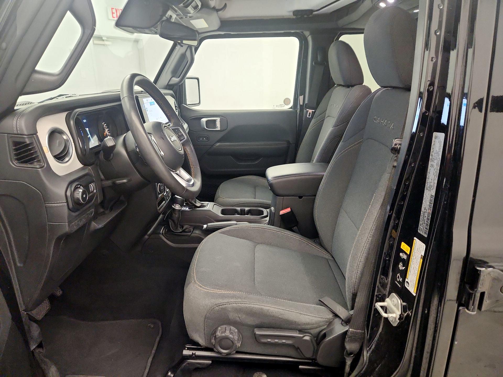 Thumbnail: 2024 Jeep Wrangler - 11