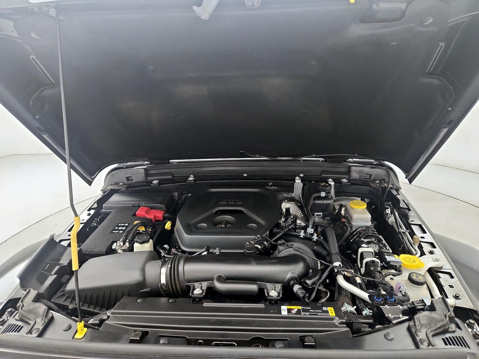 2024 Jeep Wrangler 4-Door Sahara - Photo 22