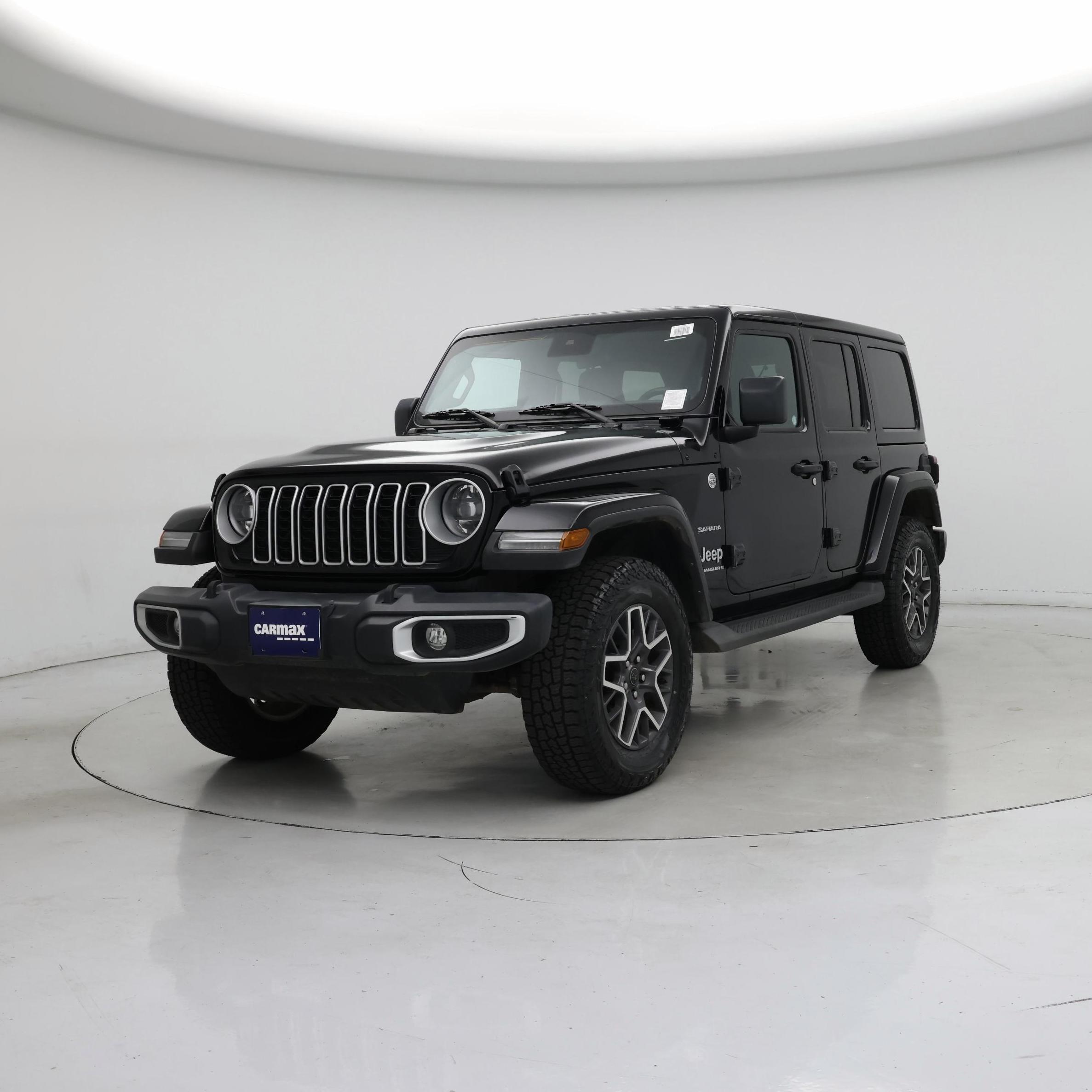 Thumbnail: 2024 Jeep Wrangler - 4
