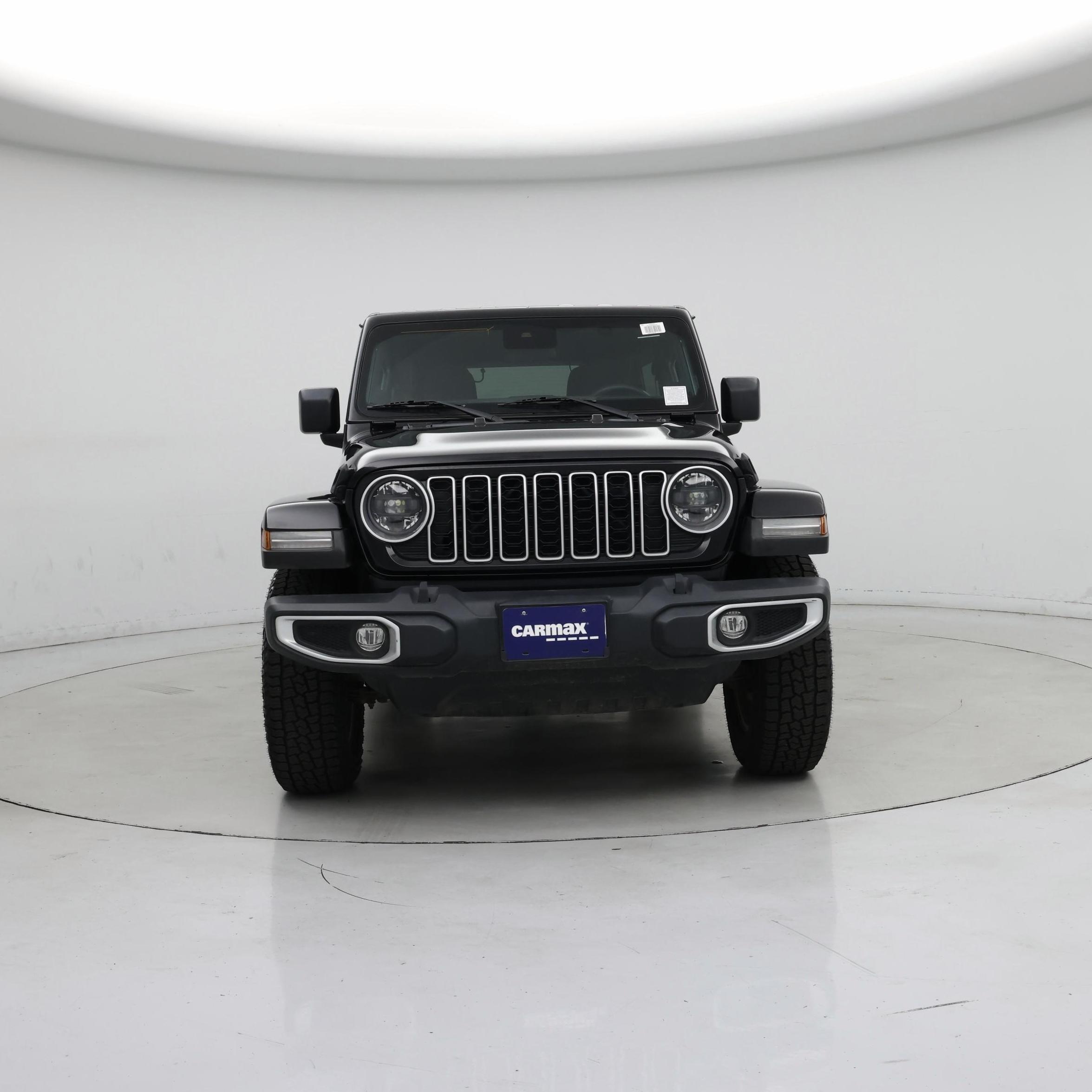 Thumbnail: 2024 Jeep Wrangler - 5