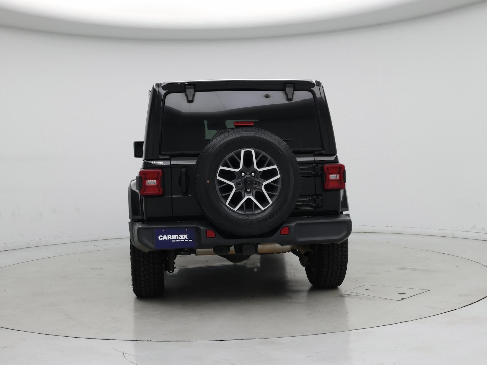 2024 Jeep Wrangler 4-Door Sahara - Photo 7