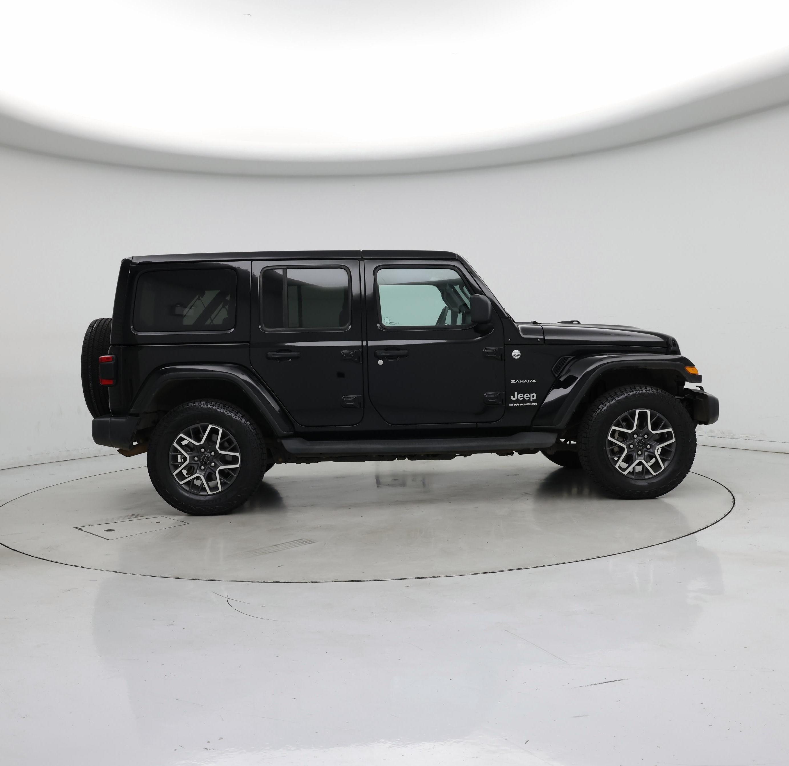 Thumbnail: 2024 Jeep Wrangler - 7