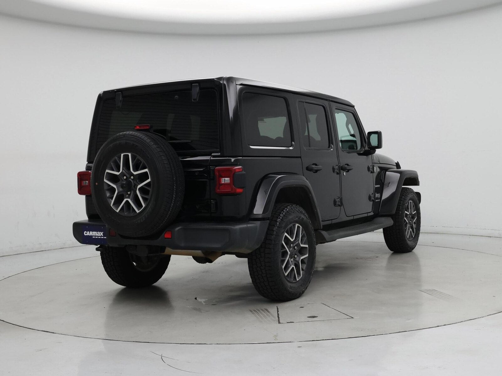 2024 Jeep Wrangler 4-Door Sahara - Photo 9