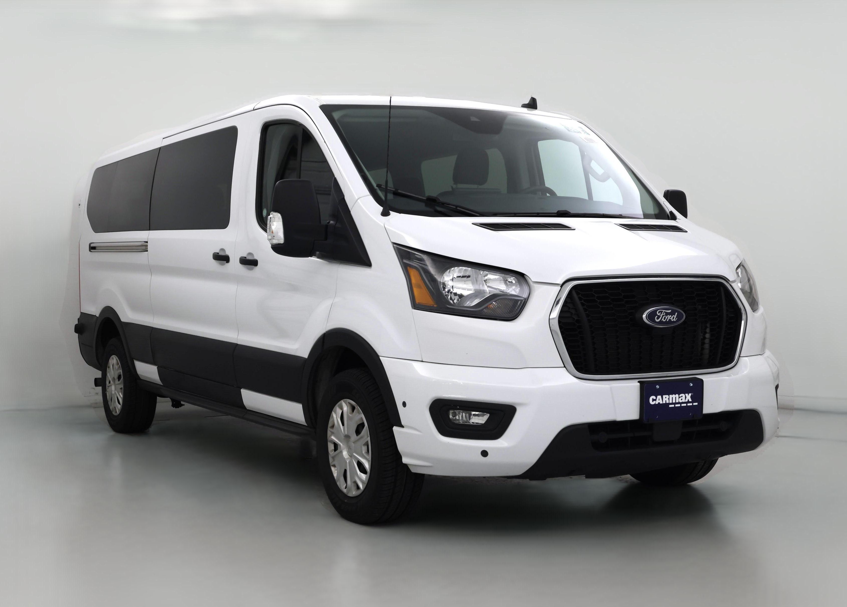 Thumbnail: 2024 Ford Transit Series - 1
