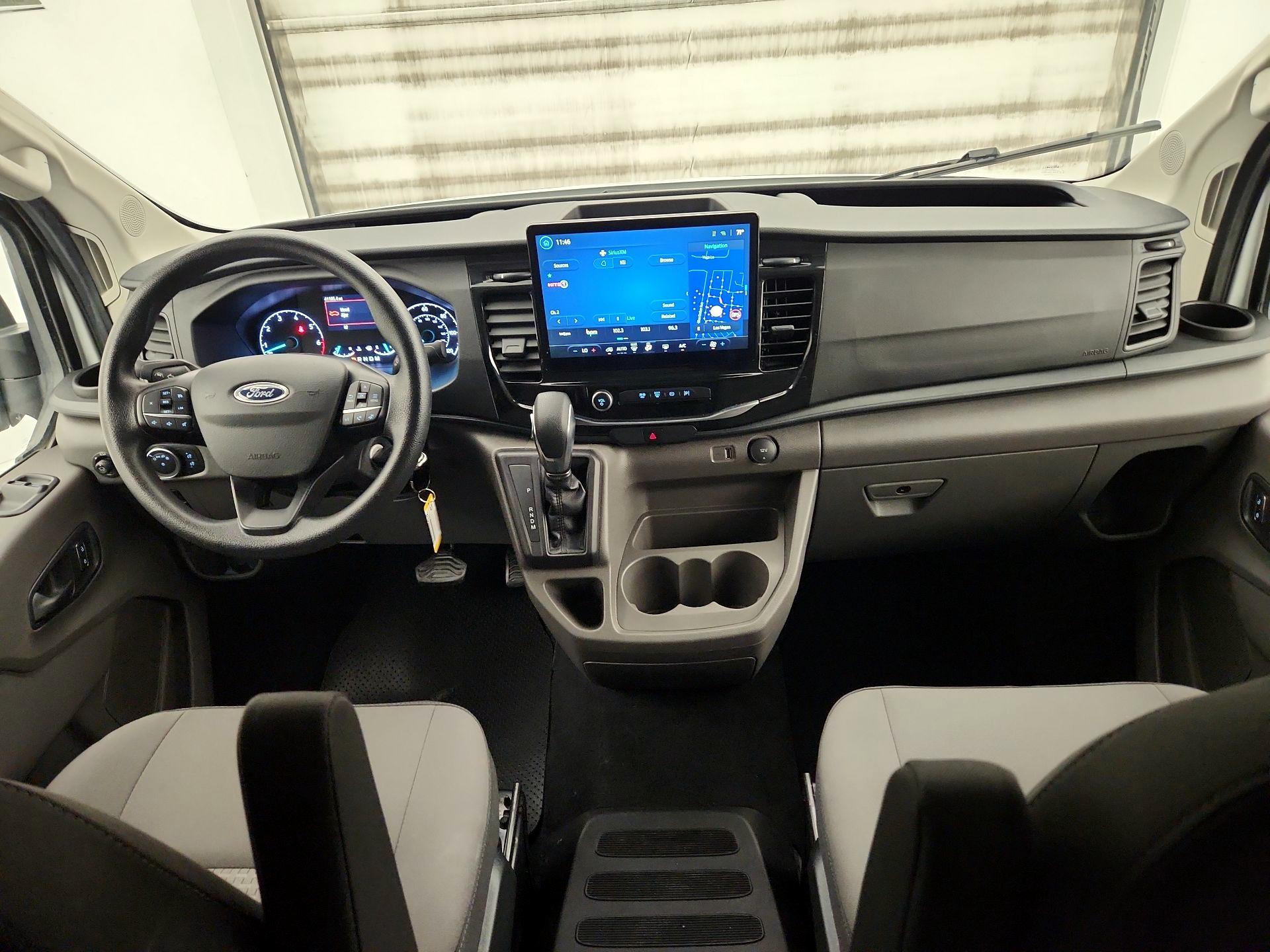 Thumbnail: 2024 Ford Transit Series - 9