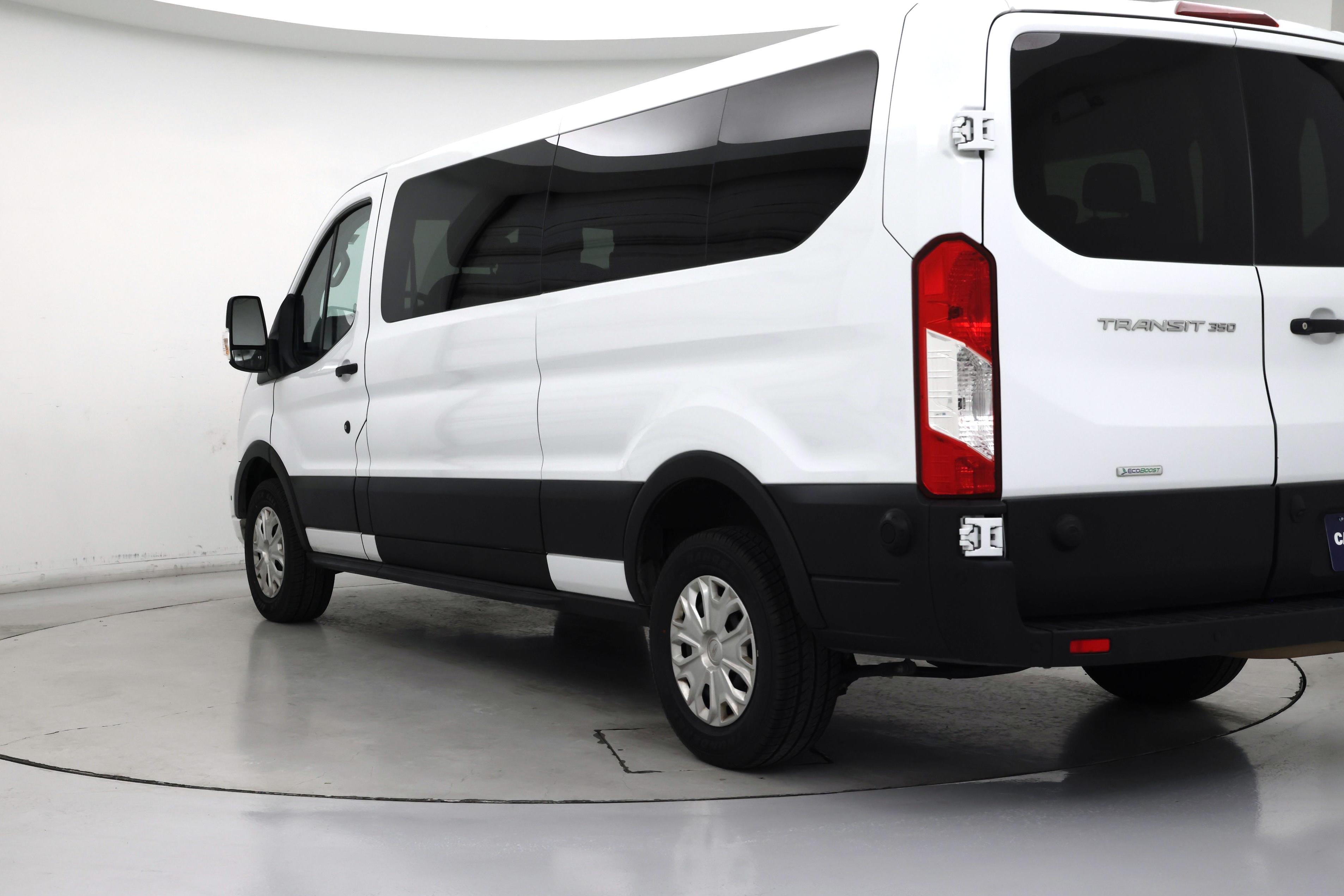 Thumbnail: 2024 Ford Transit Series - 2