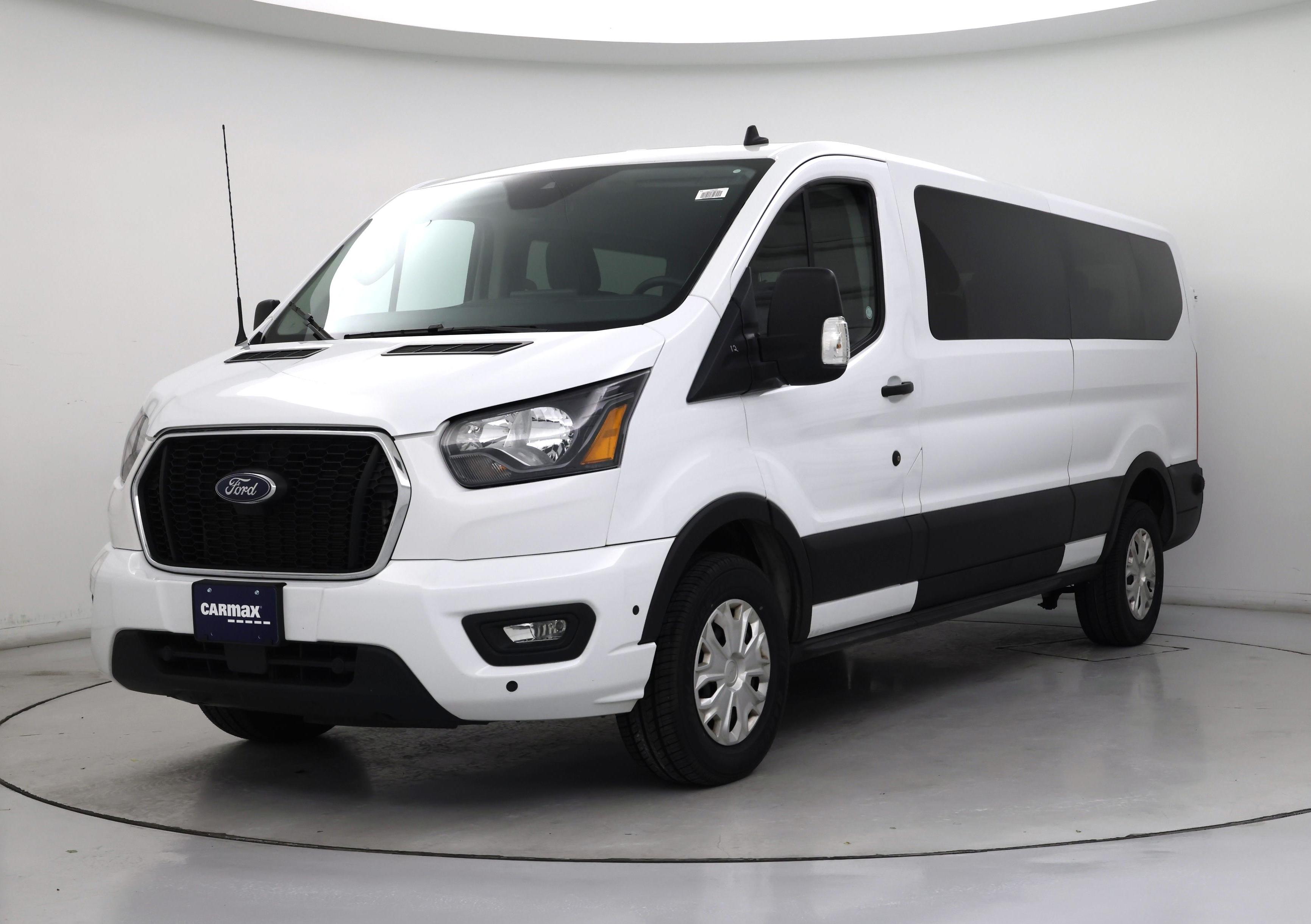 Thumbnail: 2024 Ford Transit Series - 4