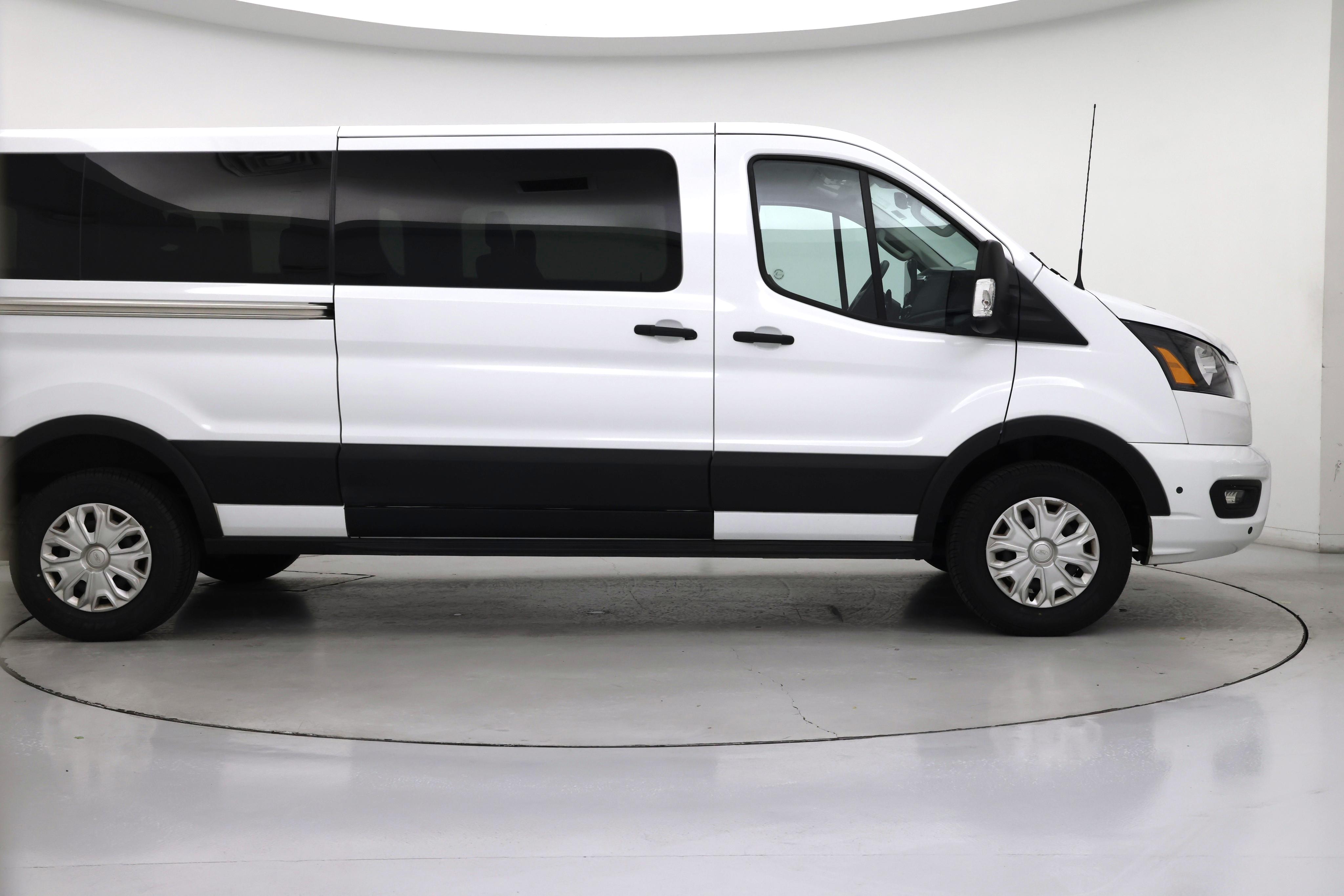 Thumbnail: 2024 Ford Transit Series - 7