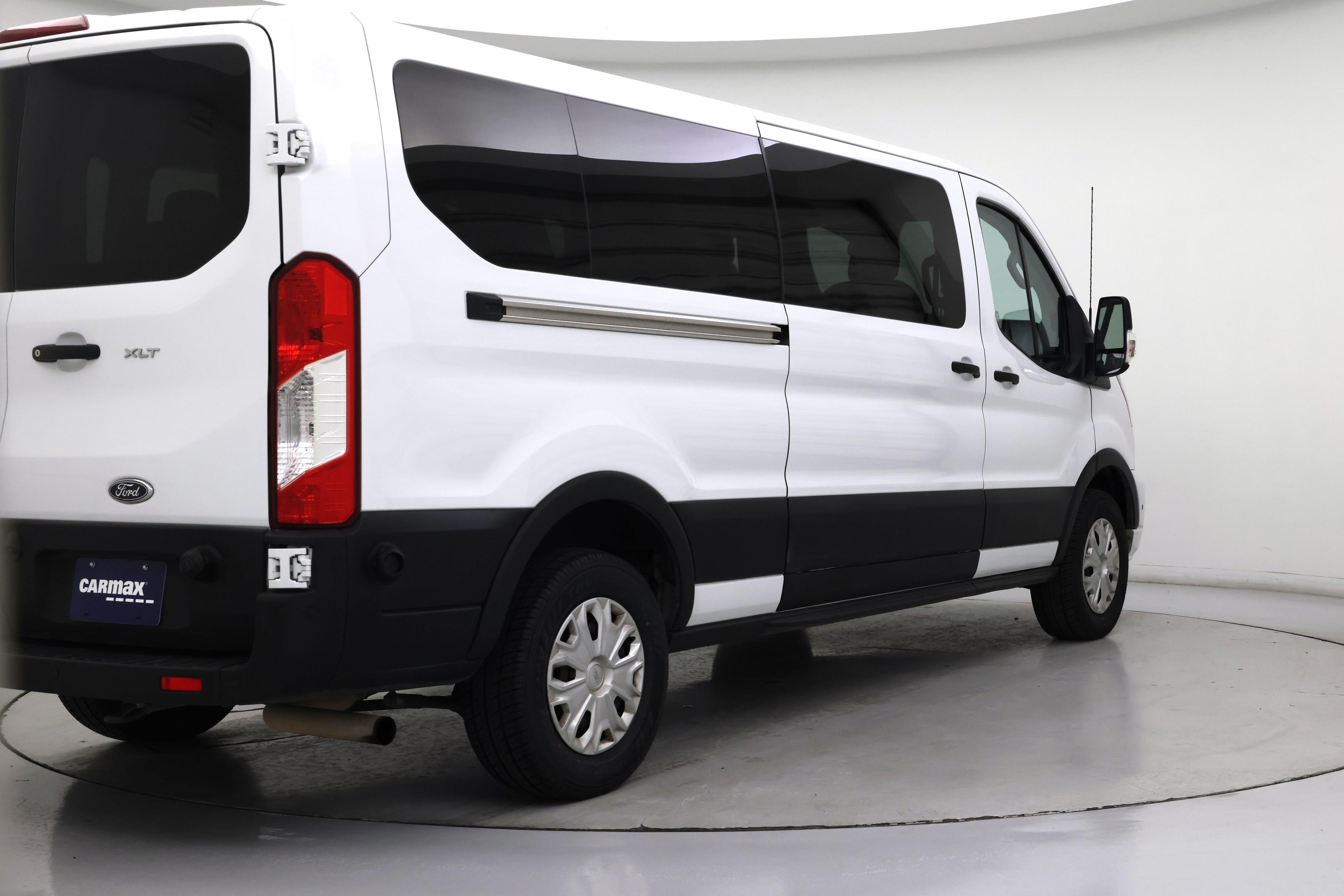 Thumbnail: 2024 Ford Transit Series - 8
