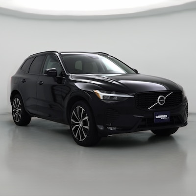2023 Volvo XC60 B5 Plus Dark Theme