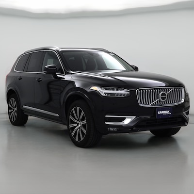 2024 Volvo XC90 B6 Plus Bright Theme