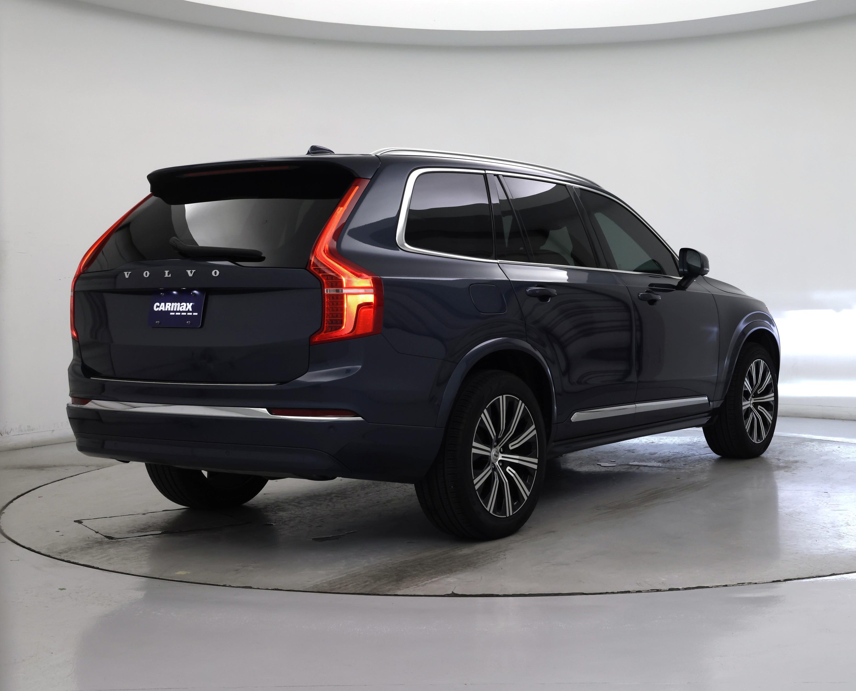 Thumbnail: 2023 Volvo XC90 - 8