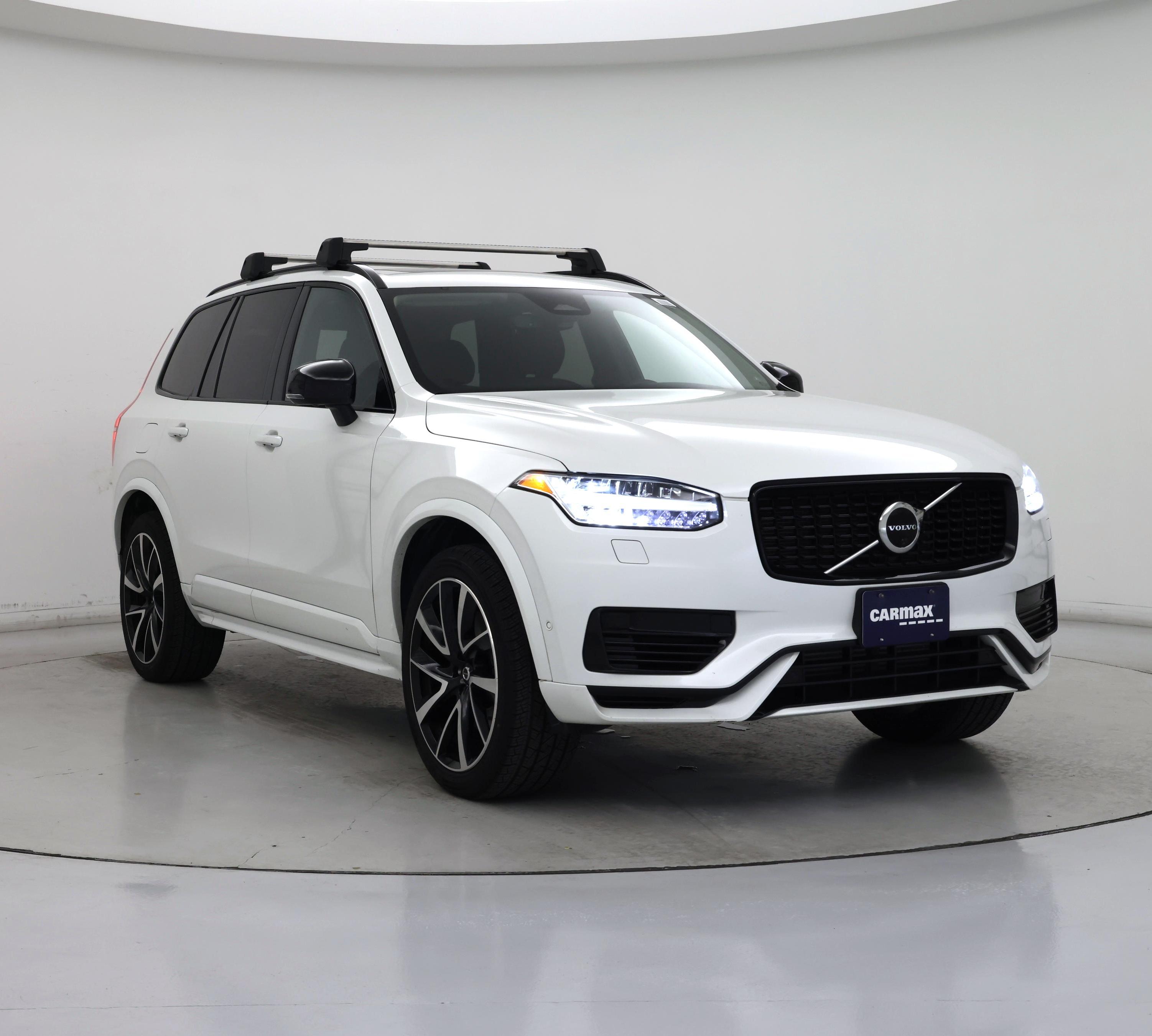 White 2023 Volvo XC90 SUV / Crossover All-Wheel Drive Automatic