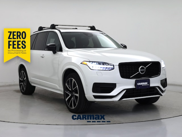 White 2023 Volvo XC90 SUV / Crossover All-Wheel Drive Automatic