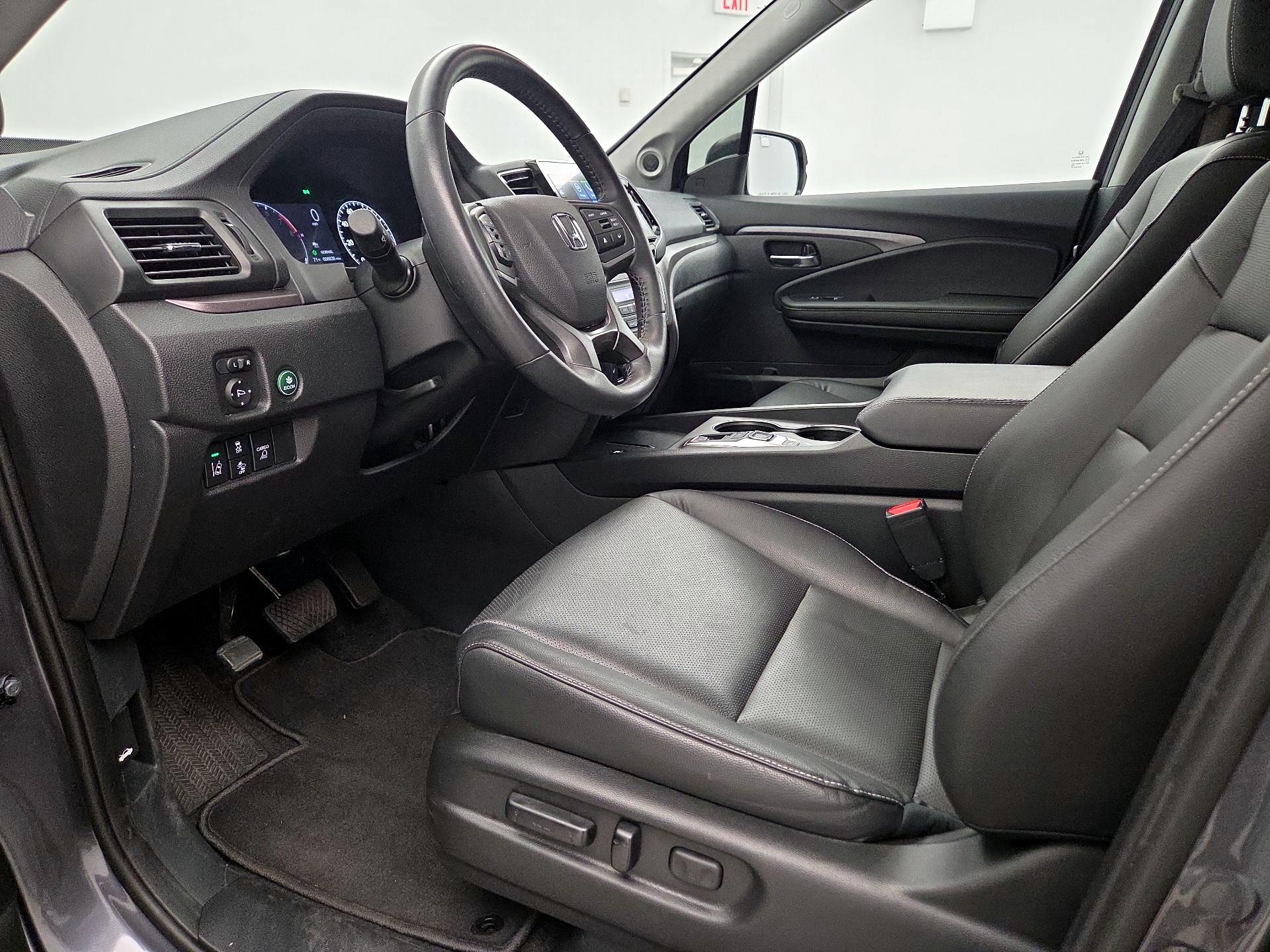 Thumbnail: 2025 Honda Ridgeline - 11