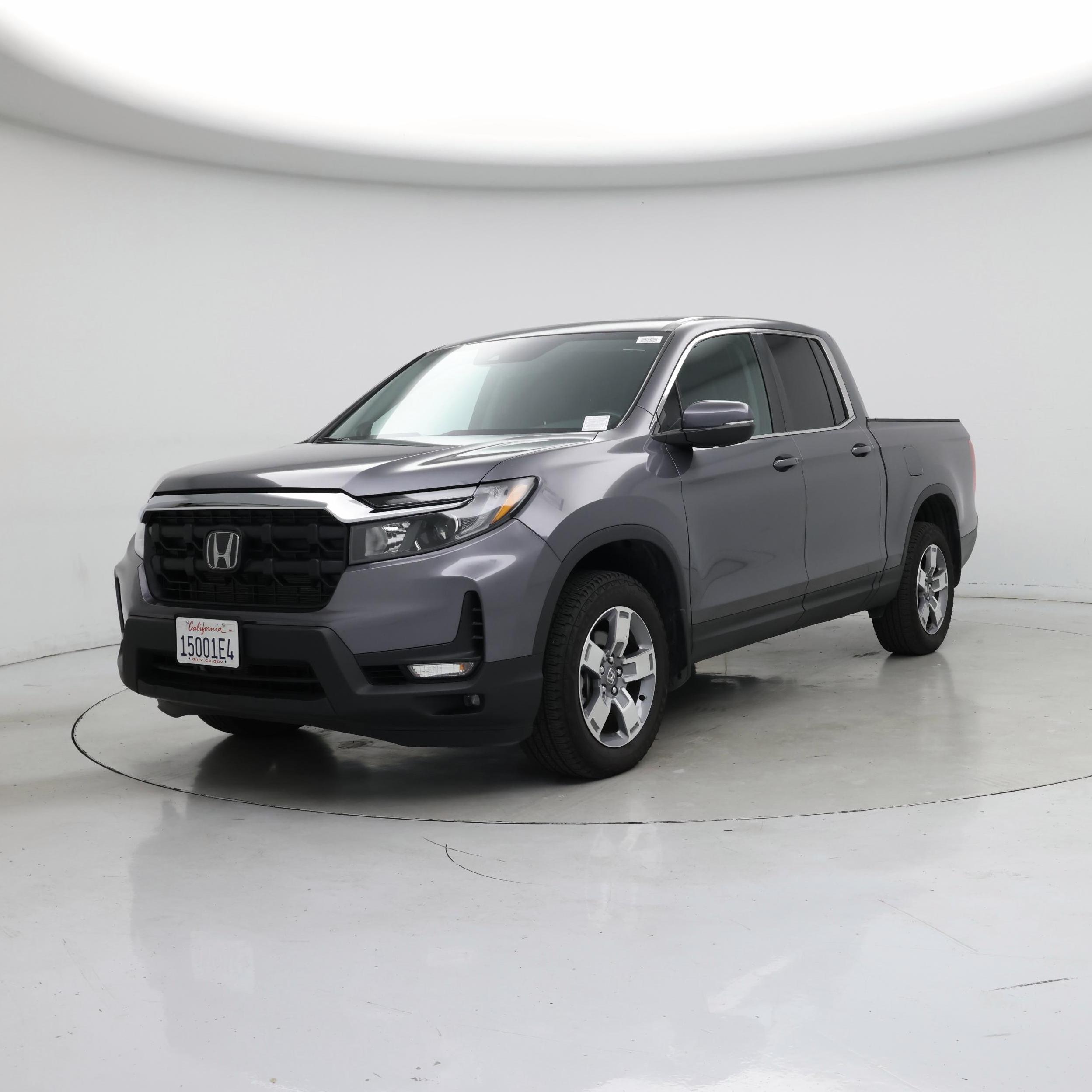 Thumbnail: 2025 Honda Ridgeline - 4