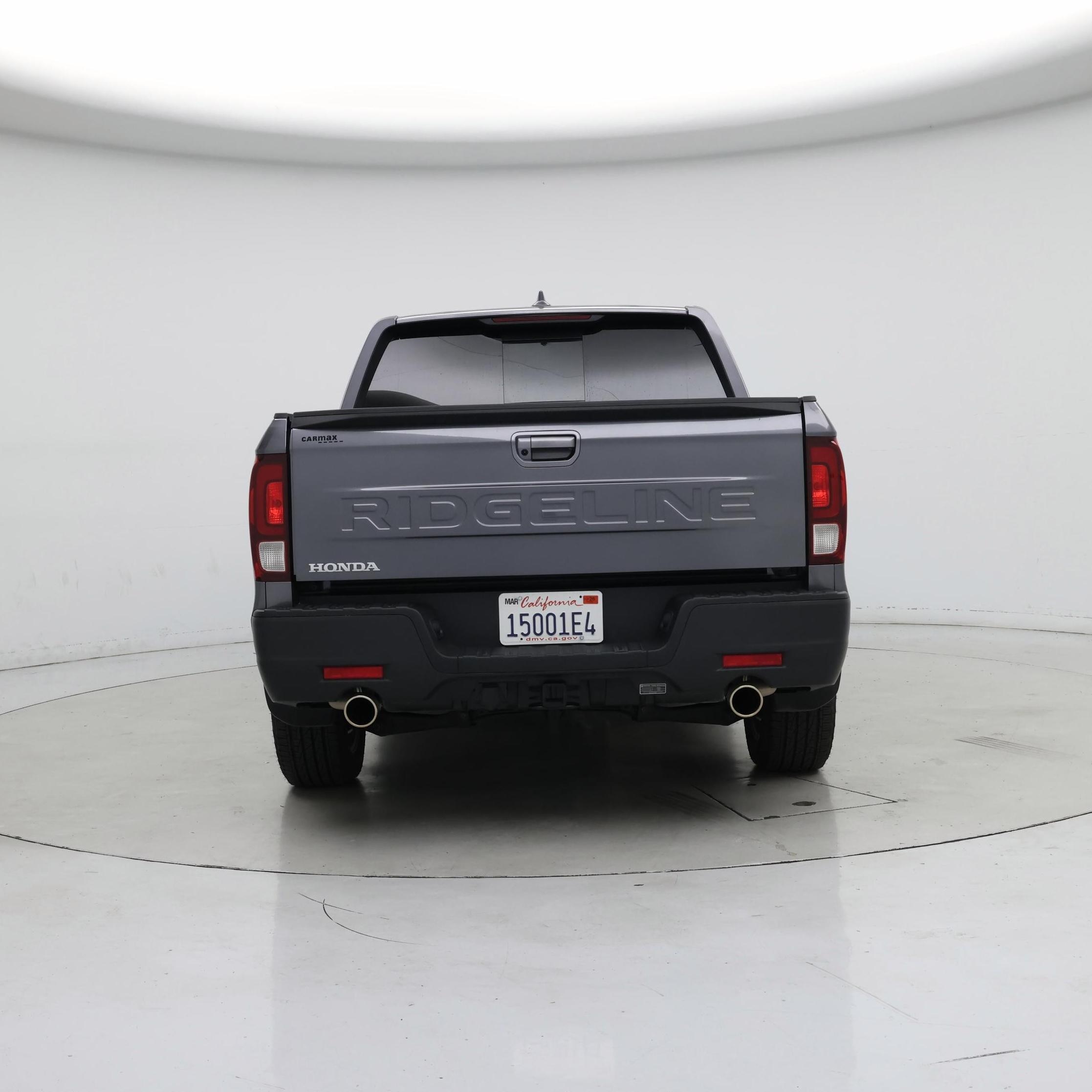 Thumbnail: 2025 Honda Ridgeline - 6