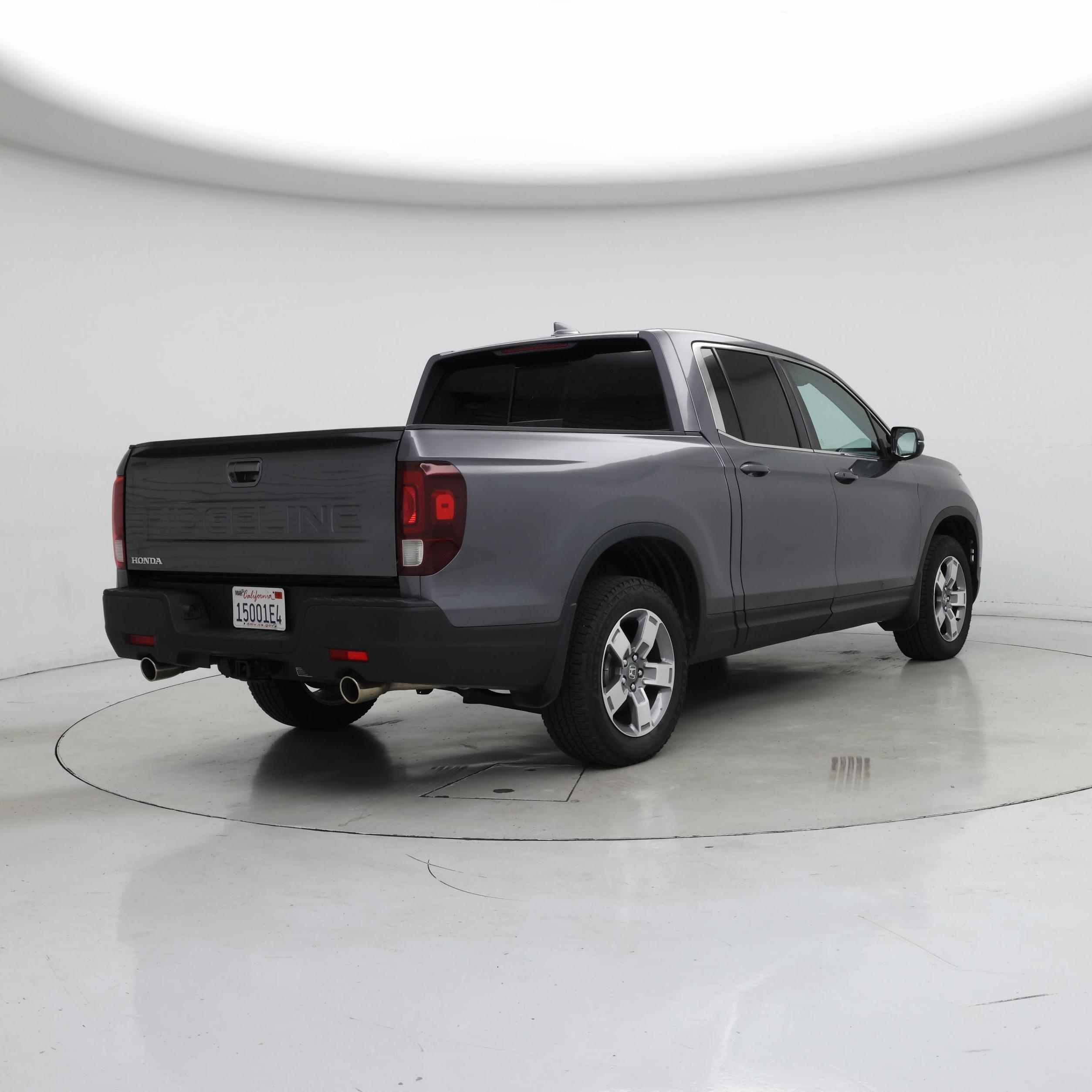 Thumbnail: 2025 Honda Ridgeline - 8