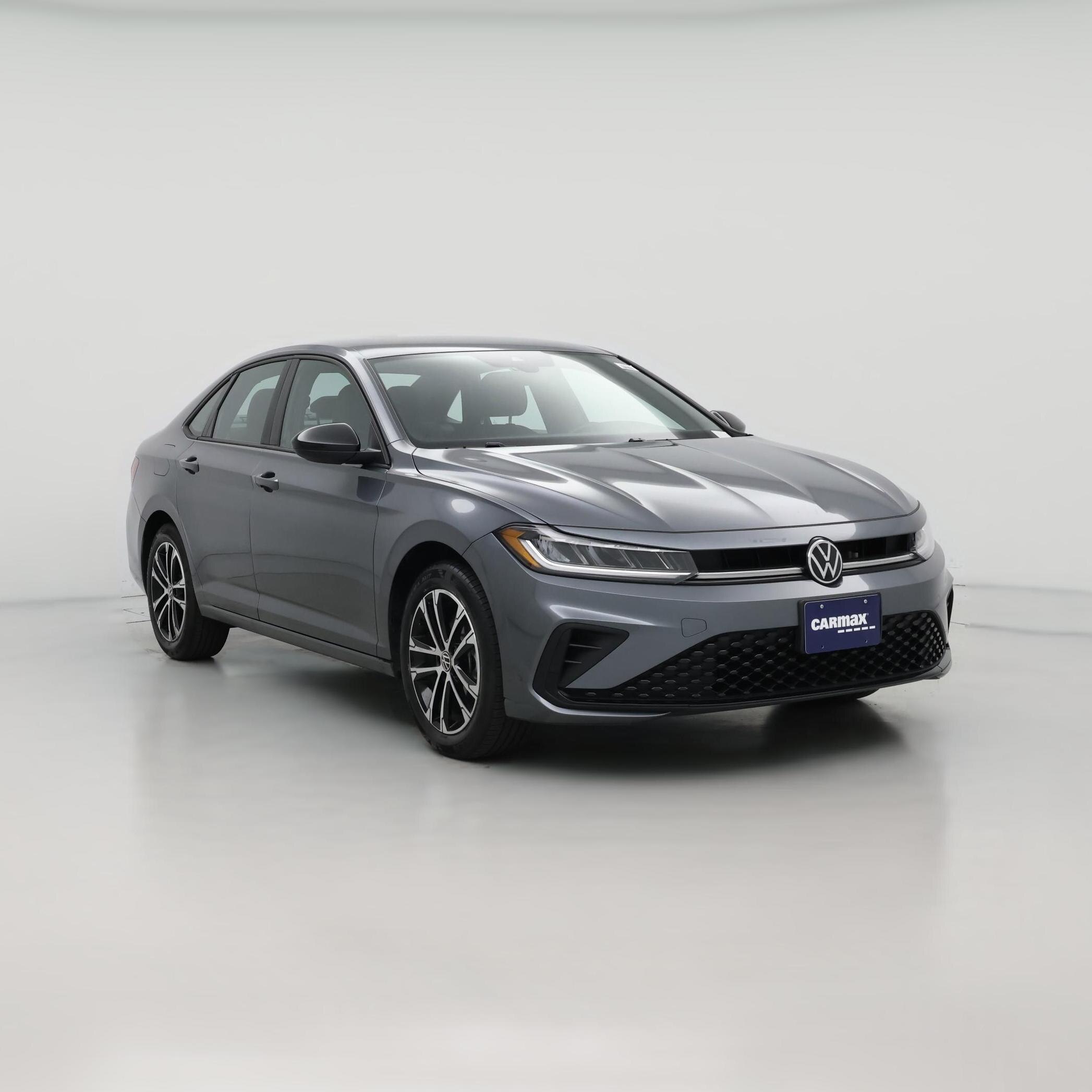 Thumbnail: 2025 Volkswagen Jetta - 1